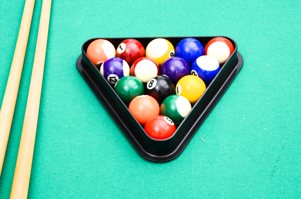 Harvard 9-In-1 Game Table