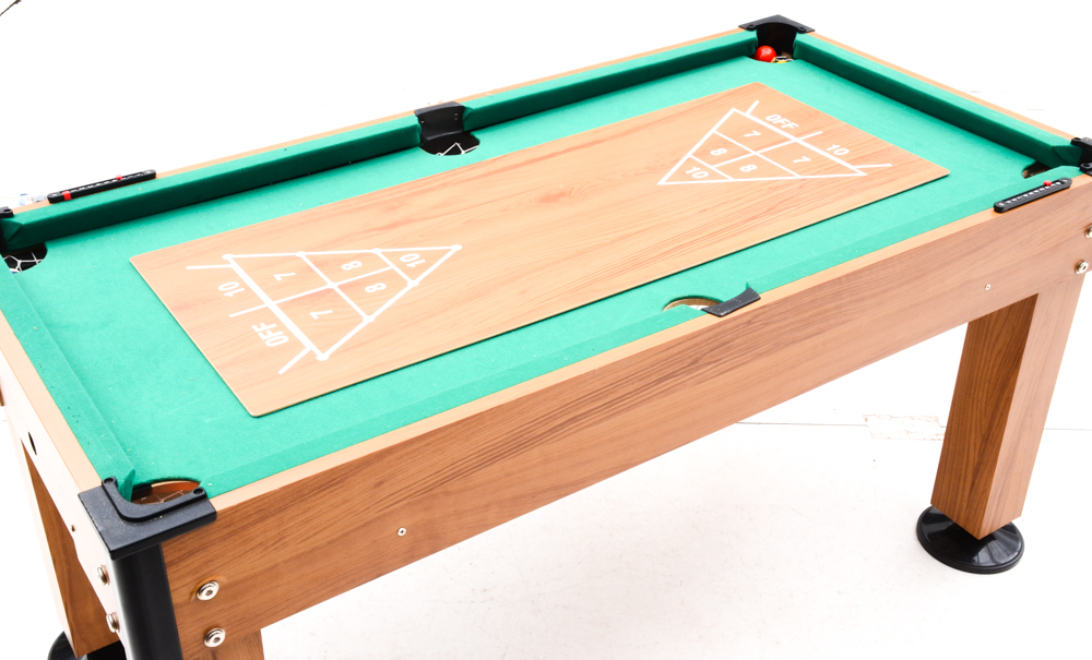 Harvard 9-In-1 Game Table