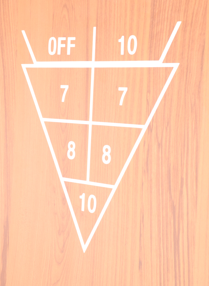 Harvard 9-In-1 Game Table