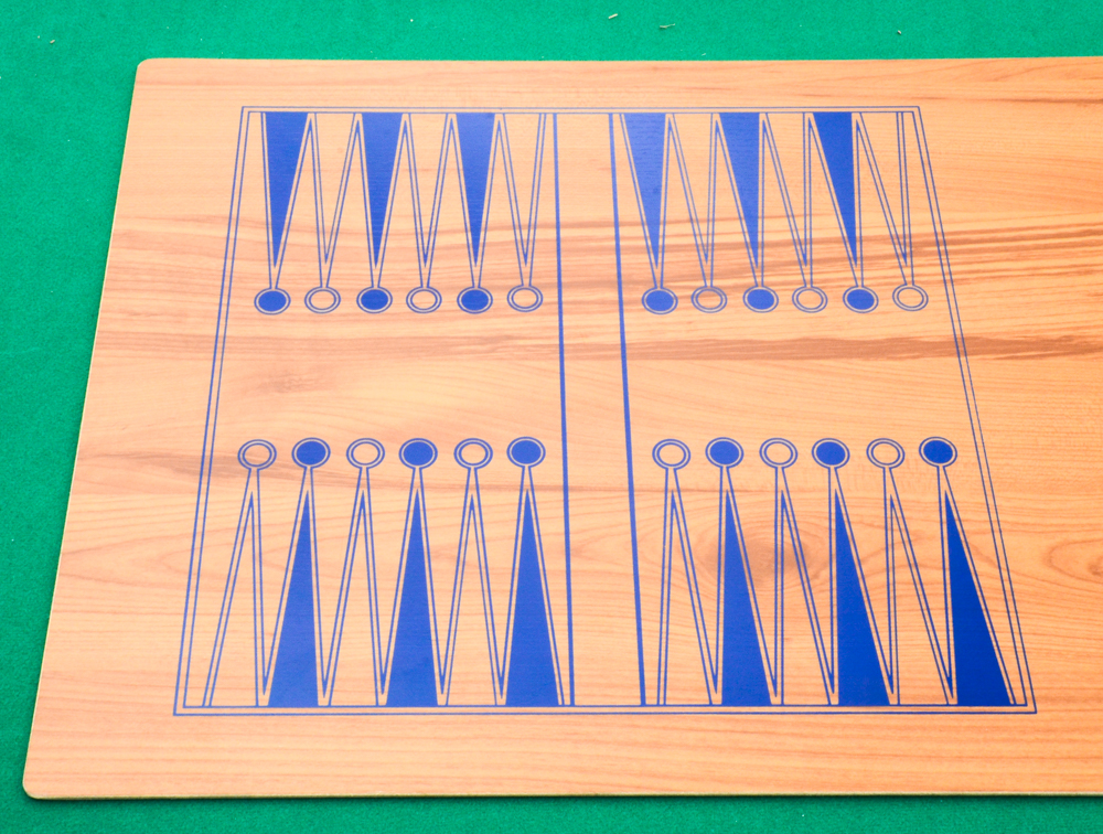 Harvard 9-In-1 Game Table