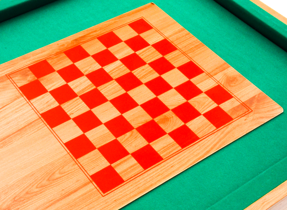 Harvard 9-In-1 Game Table