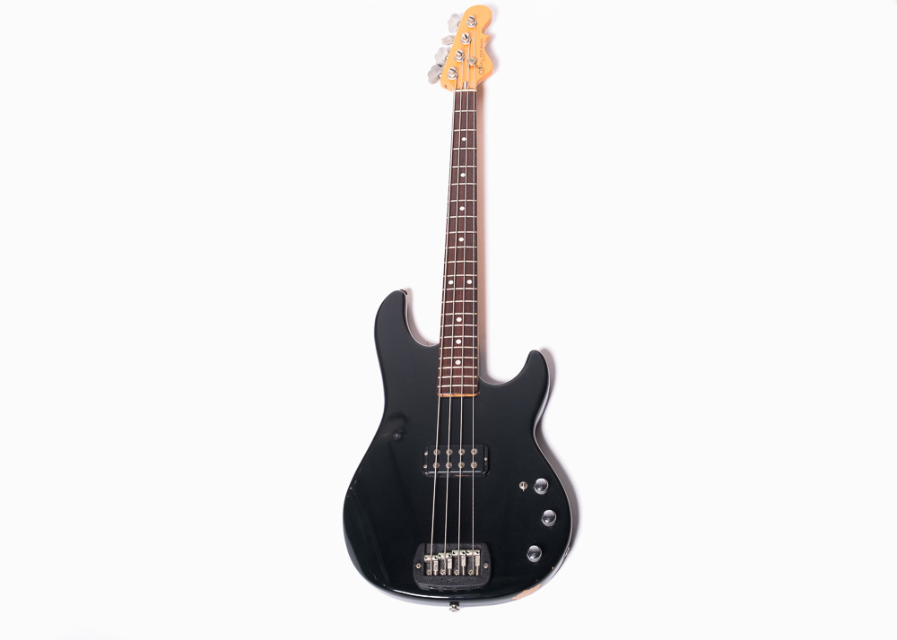 G&L L-1000 Electric Bass Guitar and Case