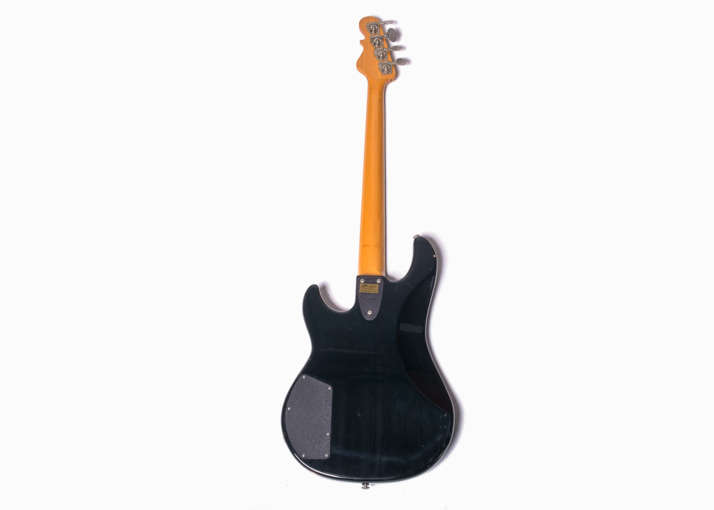 G&L L-1000 Electric Bass Guitar and Case