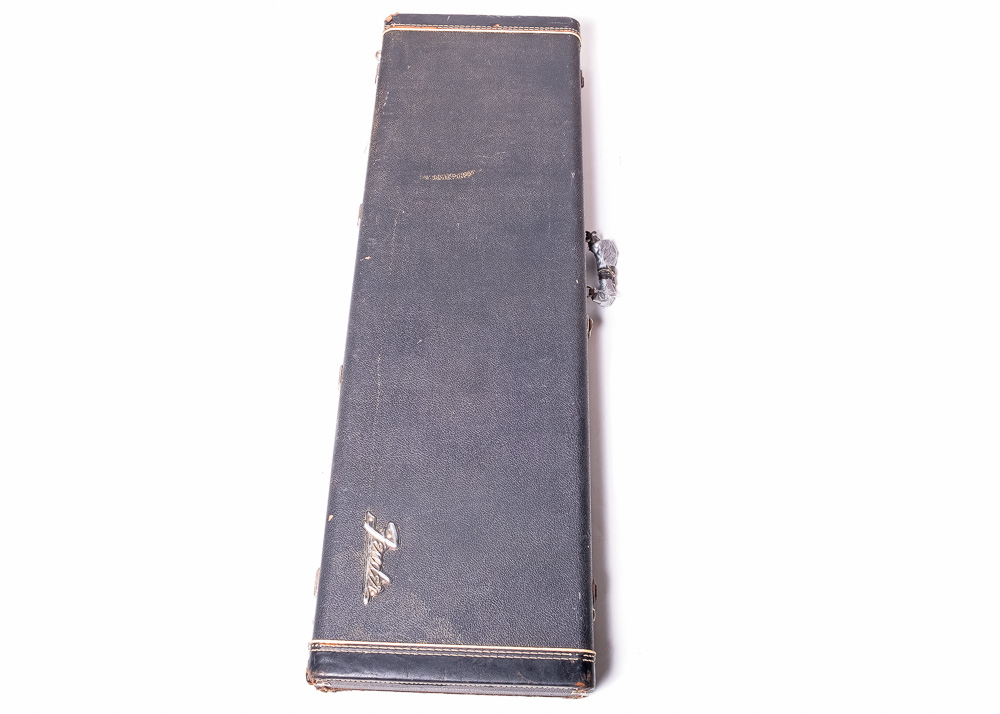 G&L L-1000 Electric Bass Guitar and Case