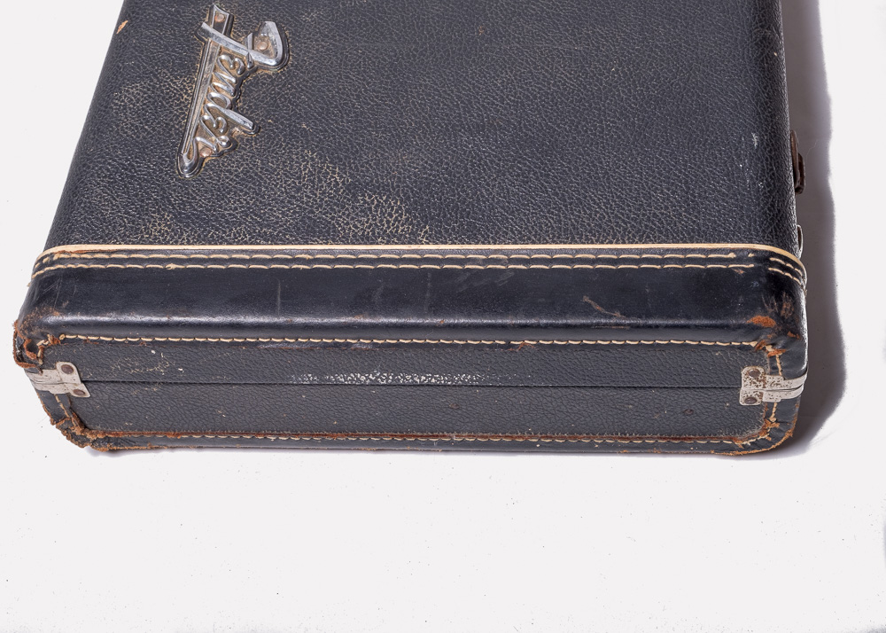 G&L L-1000 Electric Bass Guitar and Case