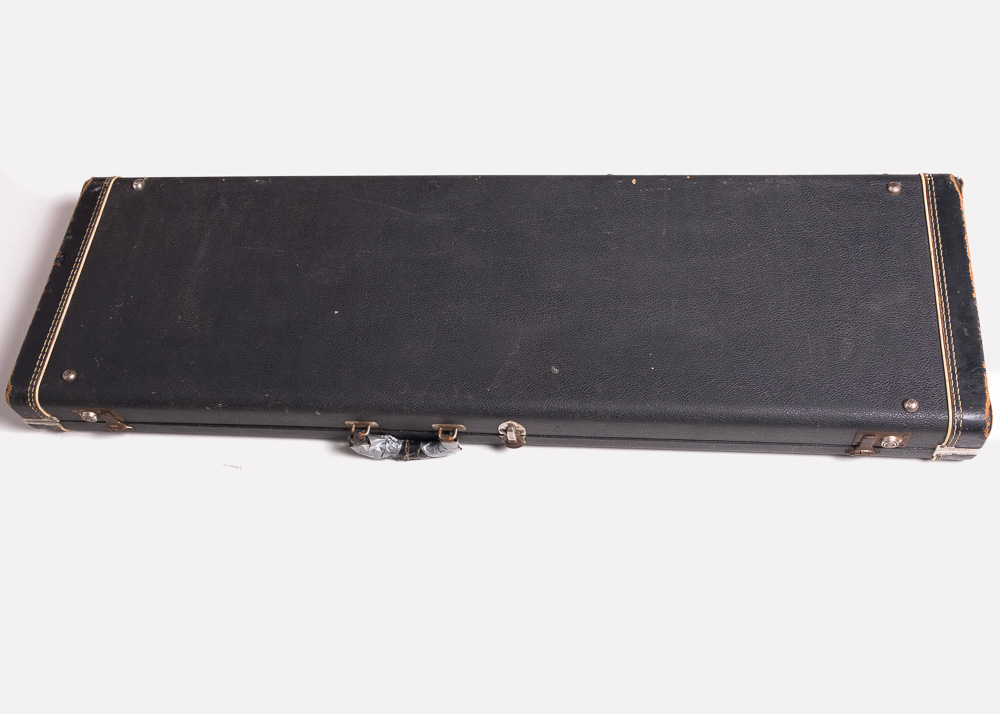 G&L L-1000 Electric Bass Guitar and Case