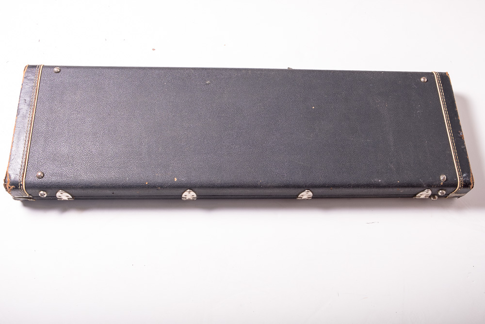 G&L L-1000 Electric Bass Guitar and Case