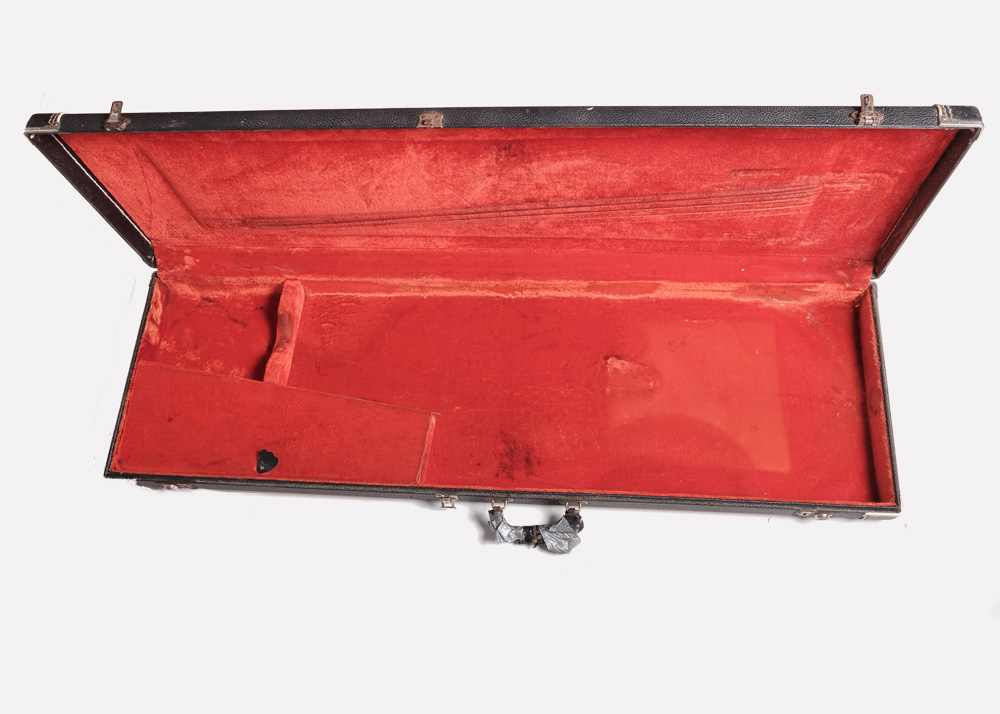 G&L L-1000 Electric Bass Guitar and Case