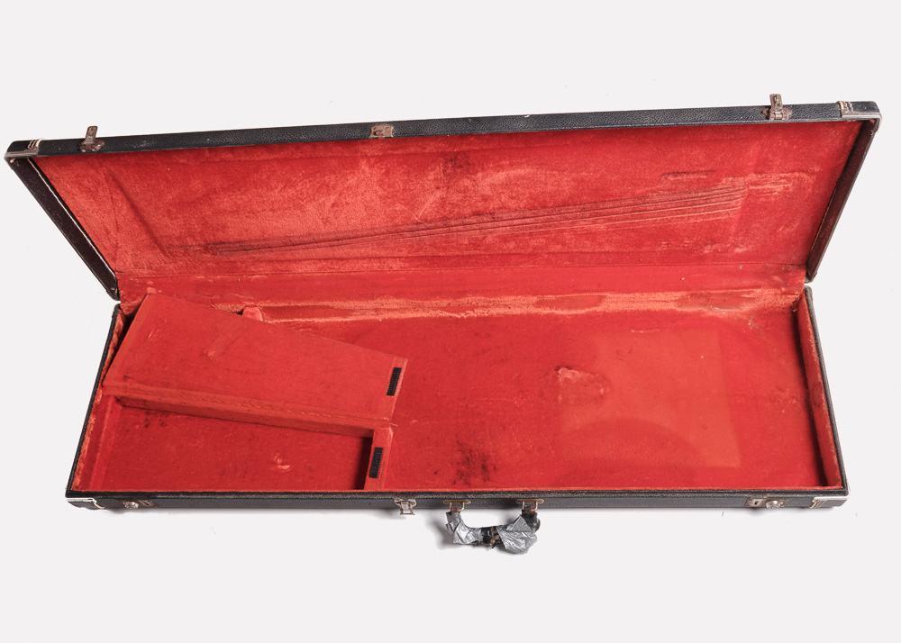 G&L L-1000 Electric Bass Guitar and Case