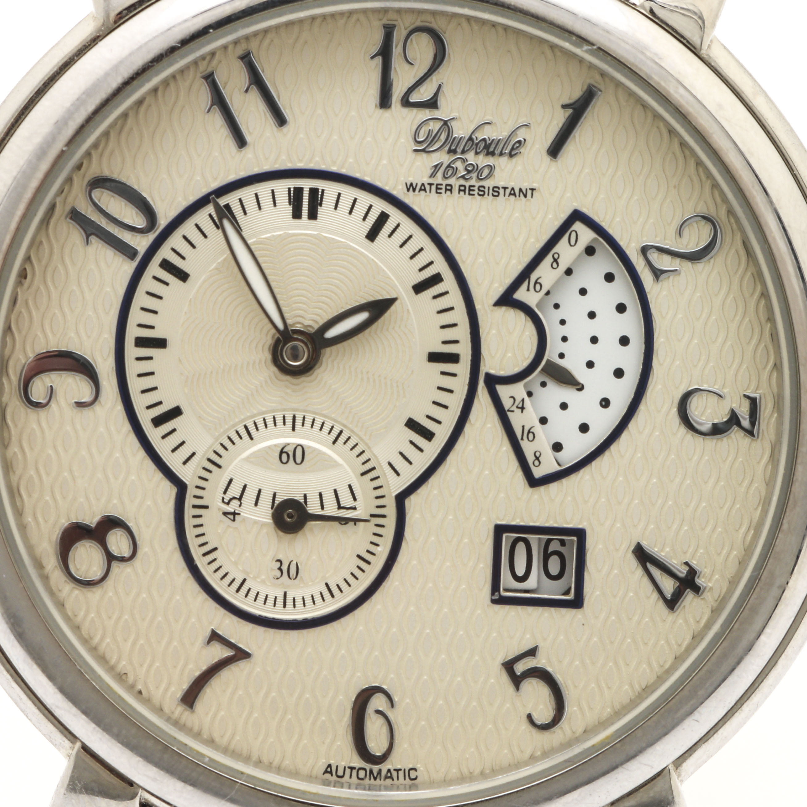 Duboule Stainless Steel Watch