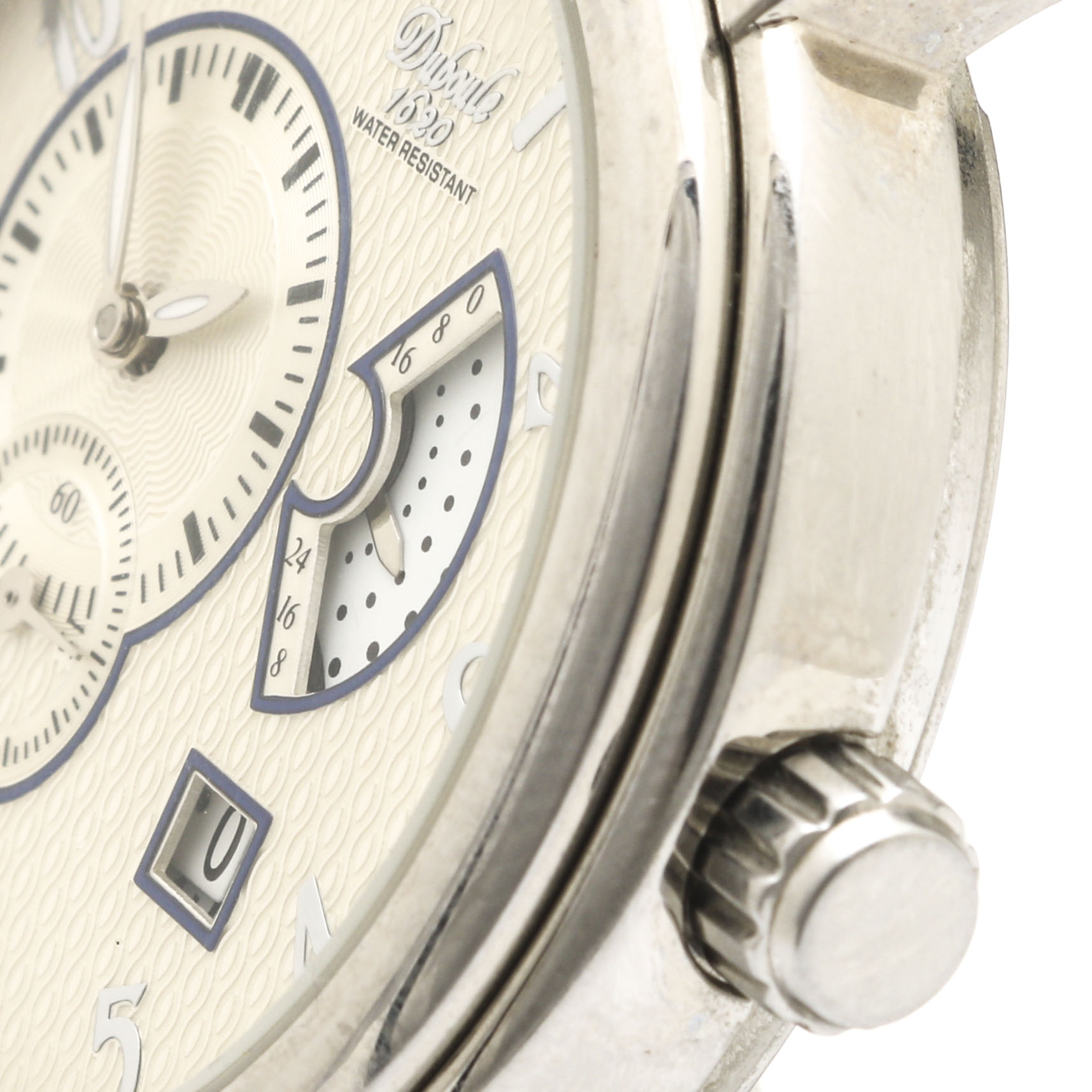 Duboule Stainless Steel Watch