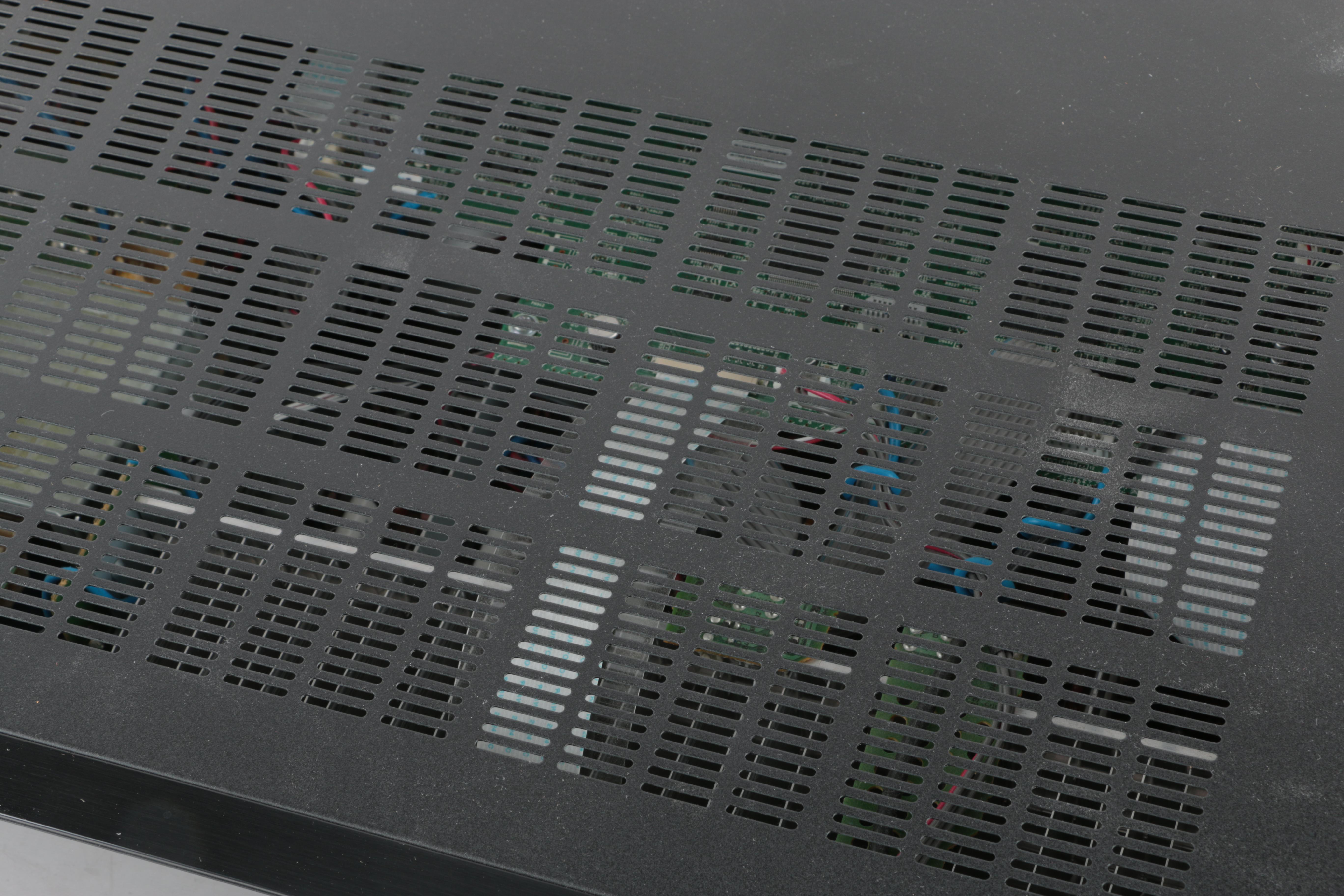 Yamaha Stereo AV Receiver and Niles Speaker Selection System