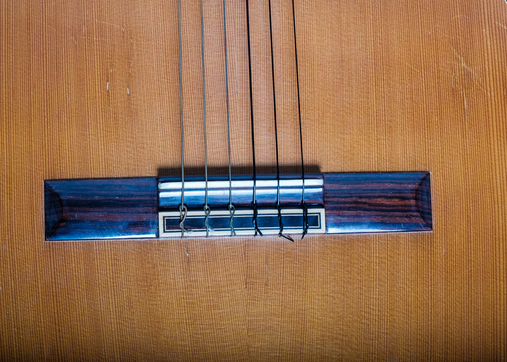 Handmade Shoichi Yanagisawa Classical Concert Guitar and Case