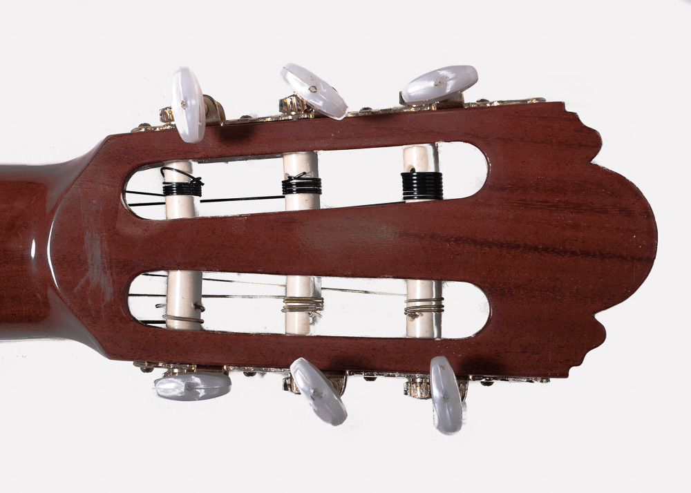 Handmade Shoichi Yanagisawa Classical Concert Guitar and Case