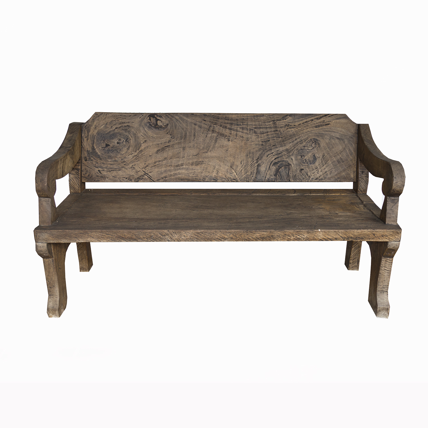 Farmhouse Style Bench