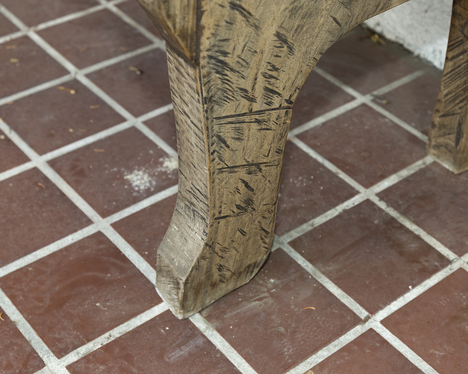 Farmhouse Style Bench