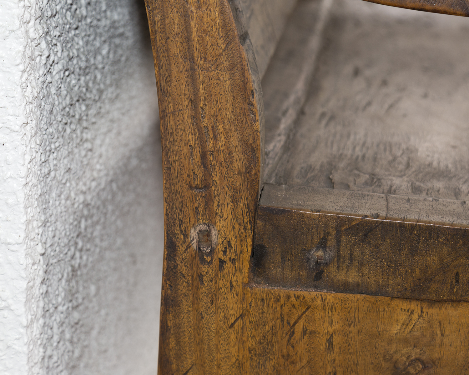 Farmhouse Style Bench