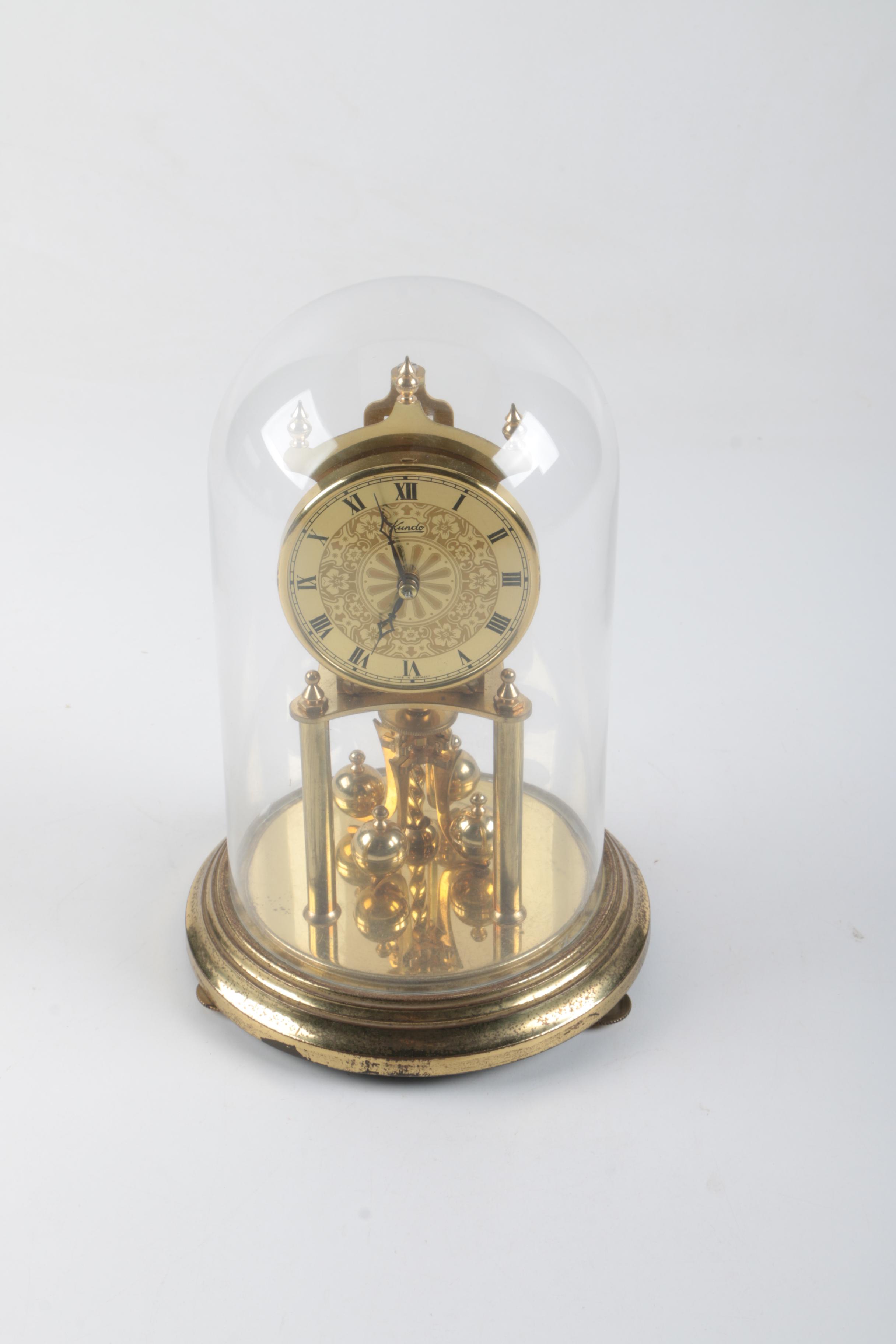 Kundo Anniversary Clock