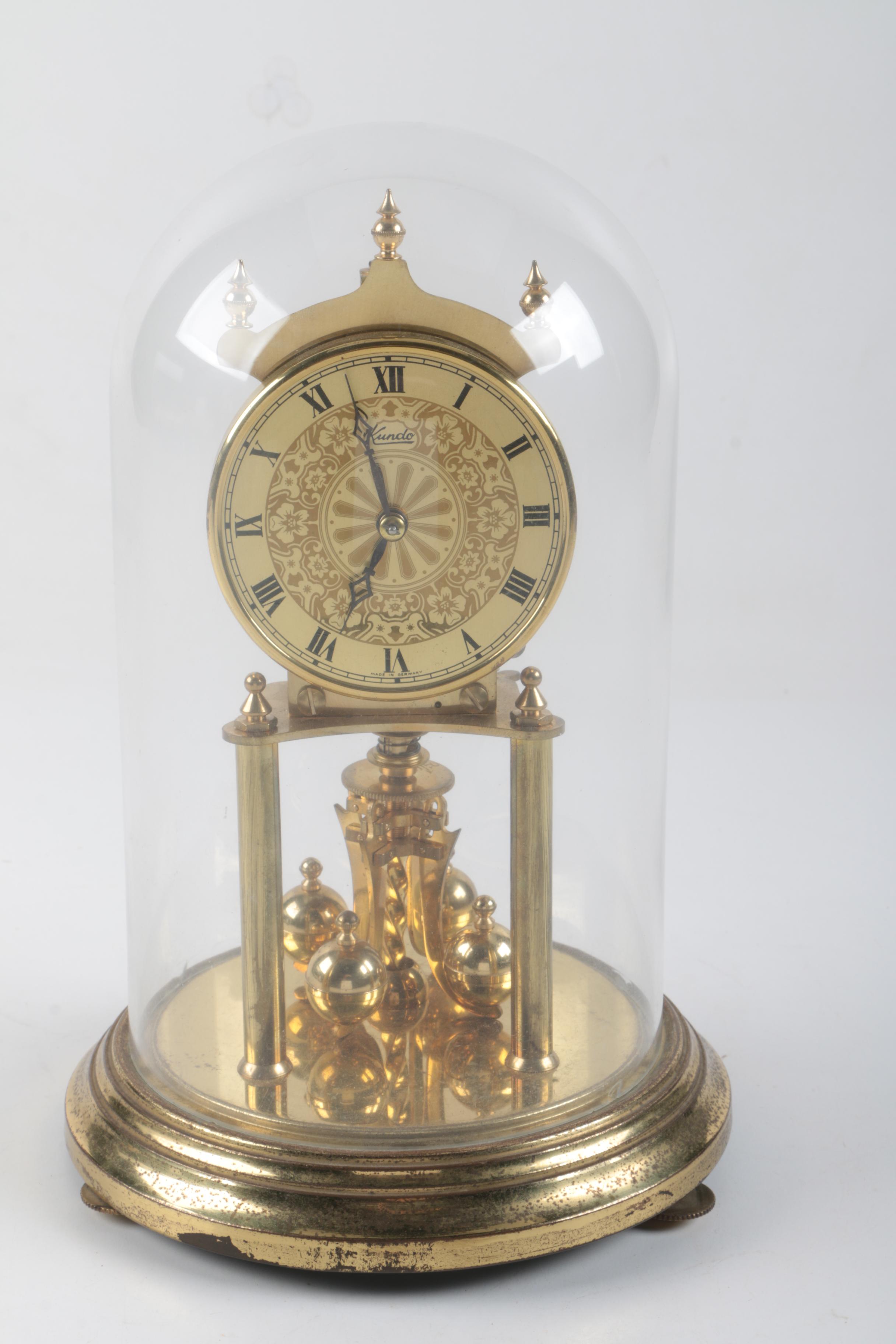 Kundo Anniversary Clock