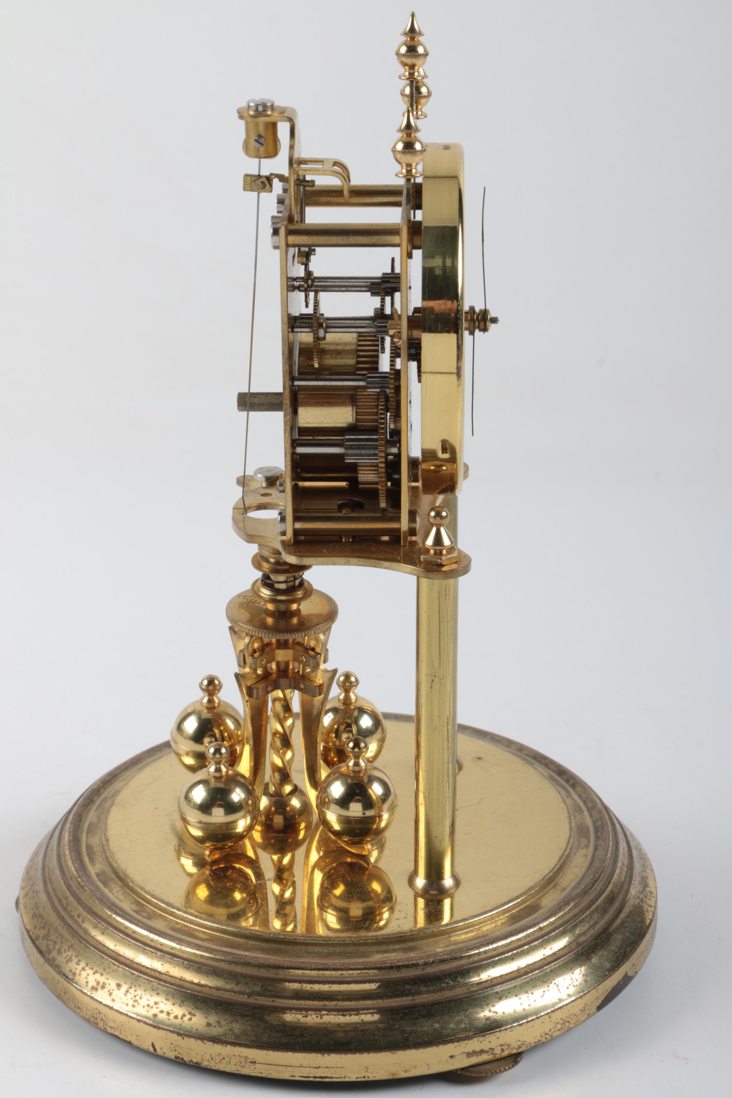 Kundo Anniversary Clock