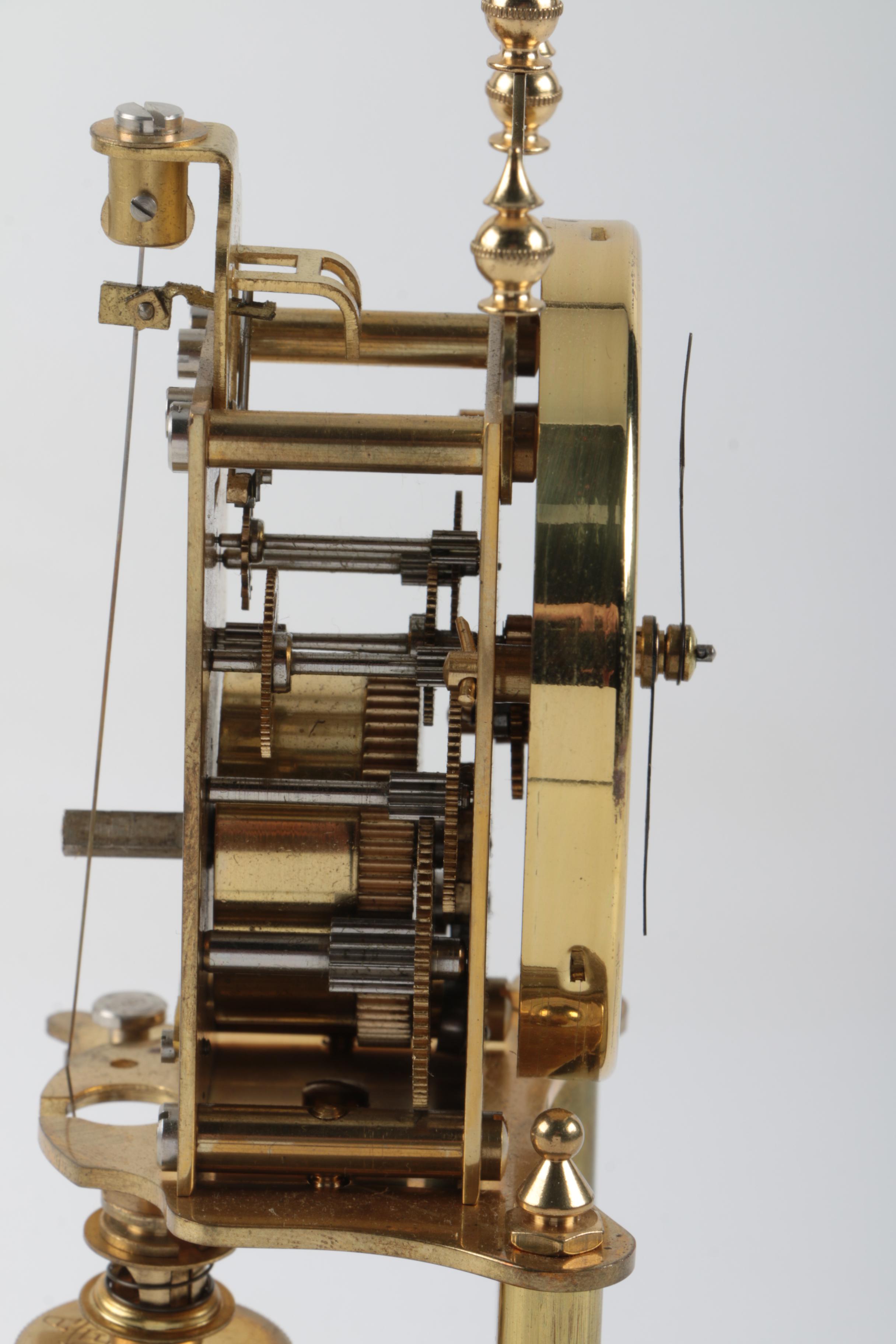 Kundo Anniversary Clock