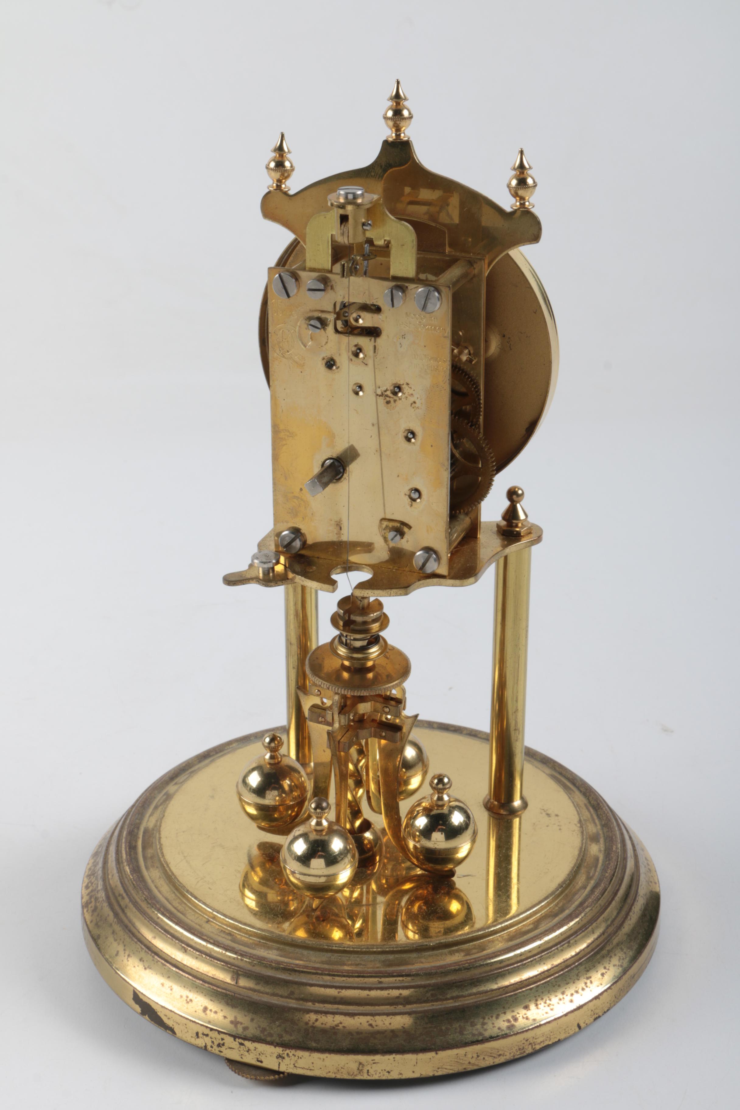 Kundo Anniversary Clock