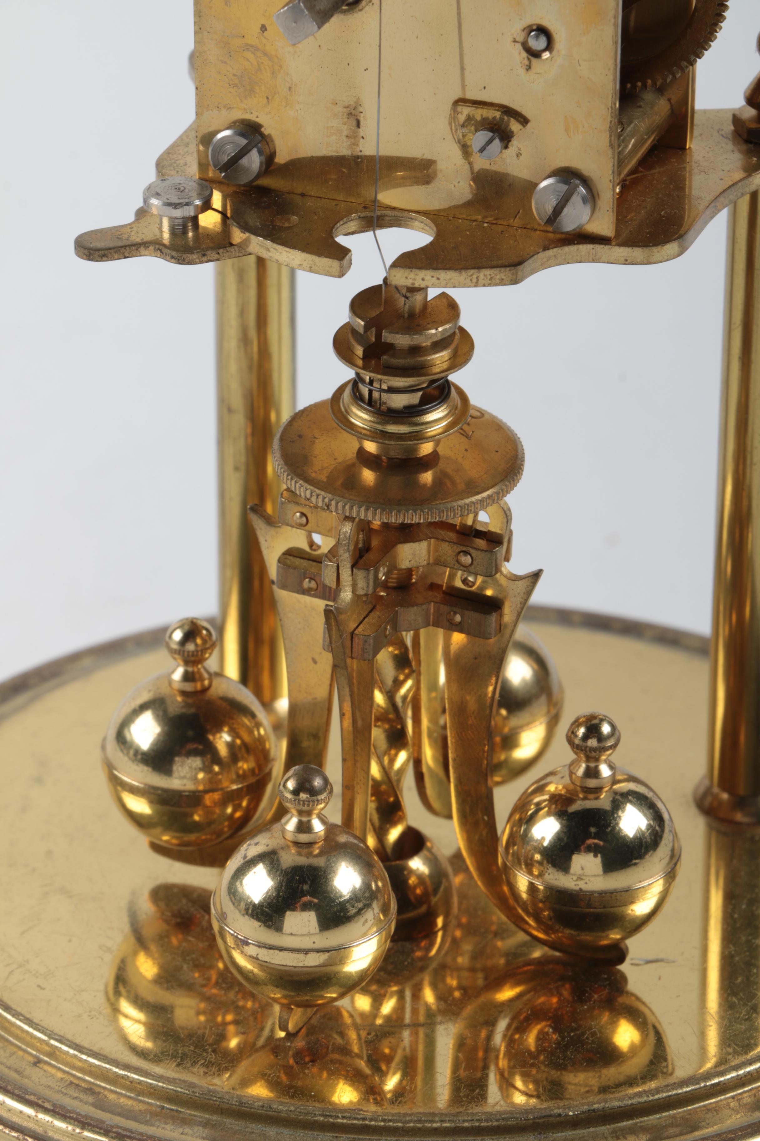 Kundo Anniversary Clock