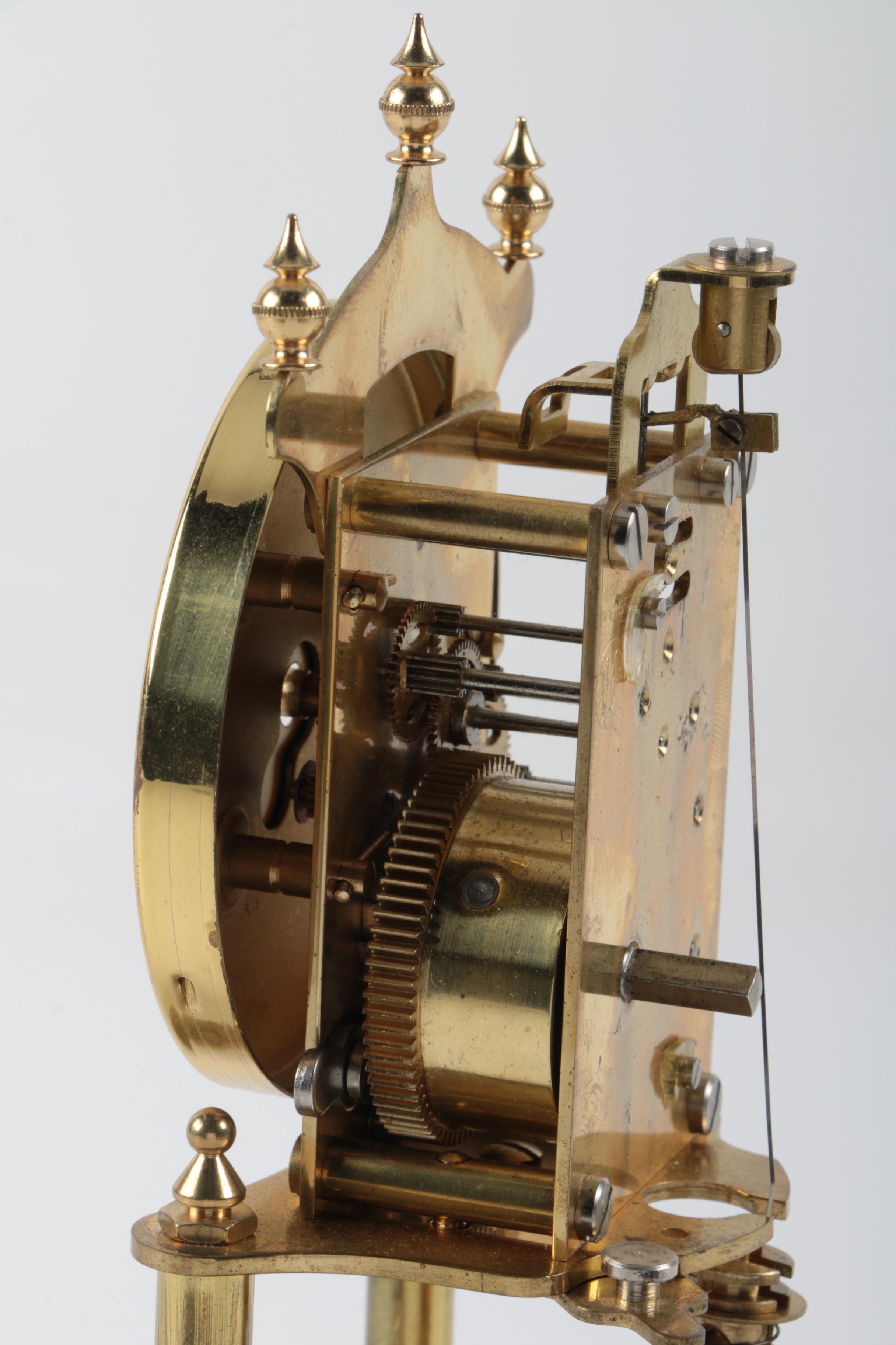 Kundo Anniversary Clock