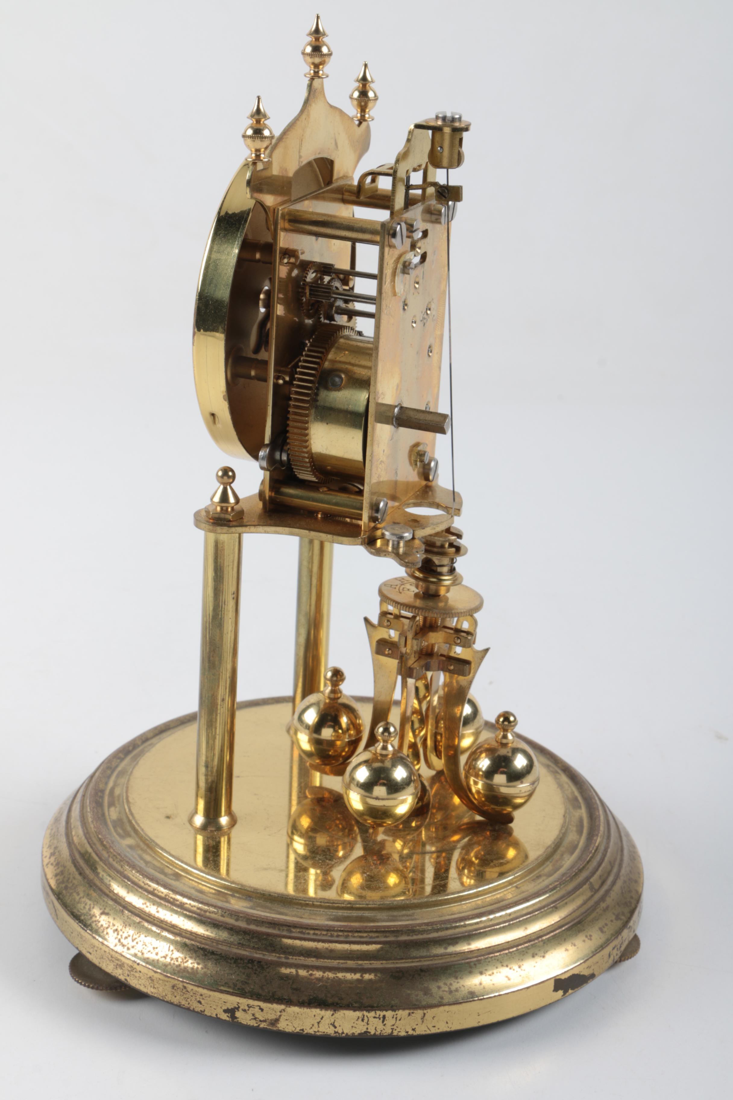 Kundo Anniversary Clock