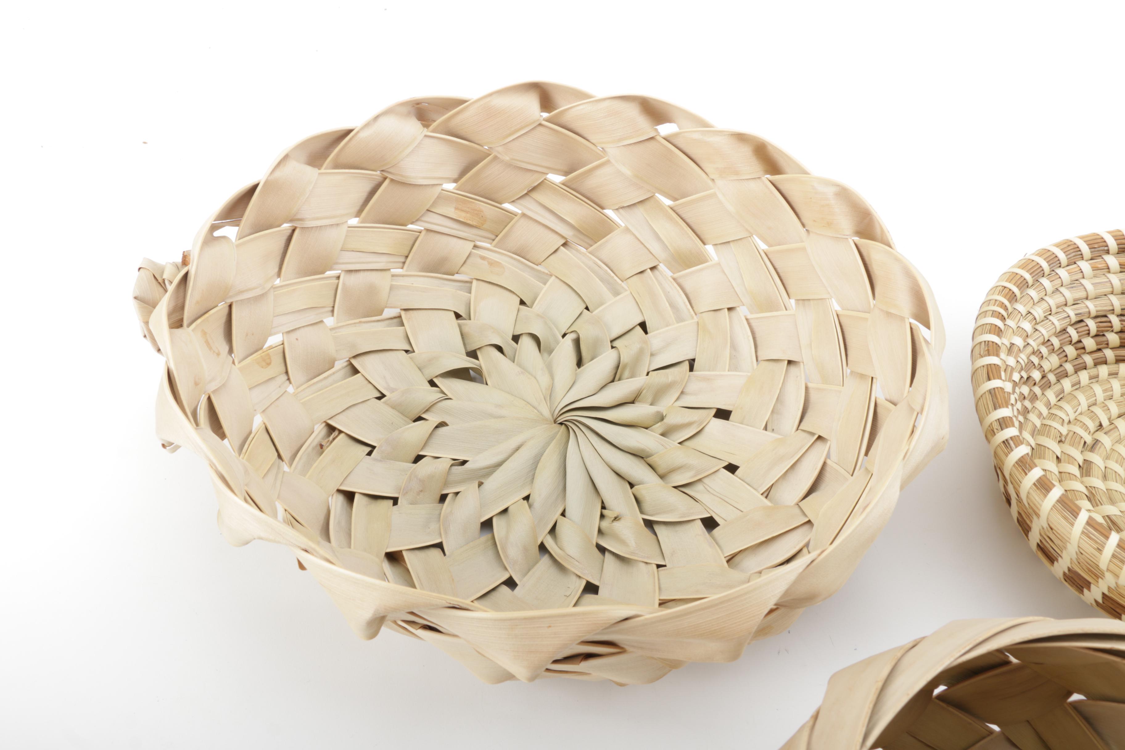 Woven Baskets