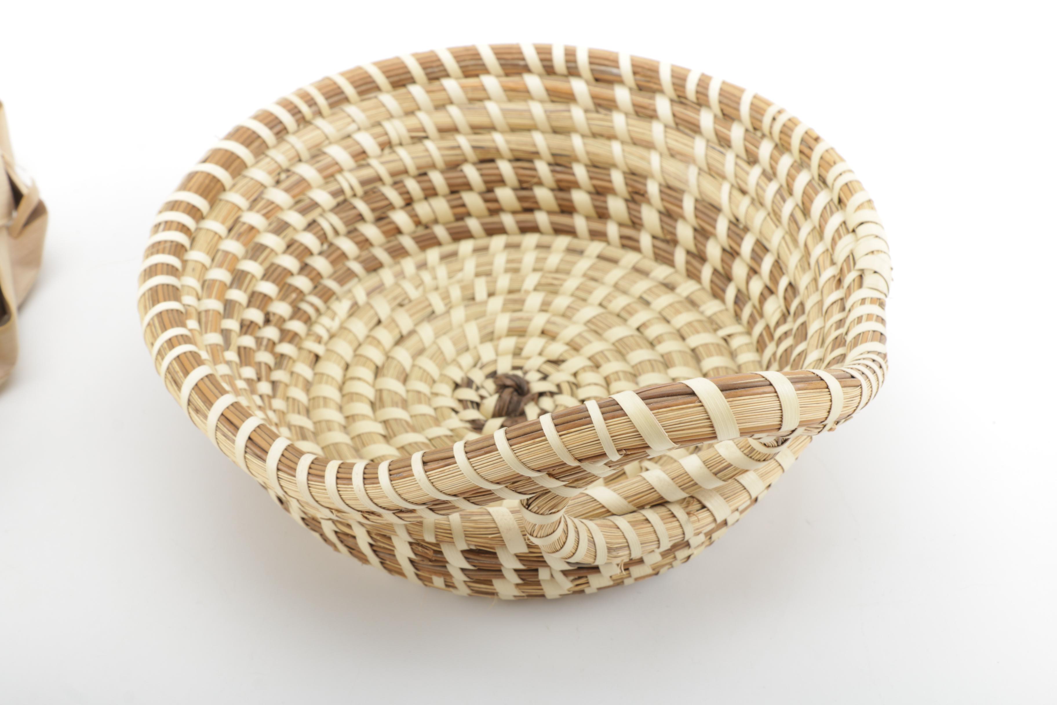 Woven Baskets