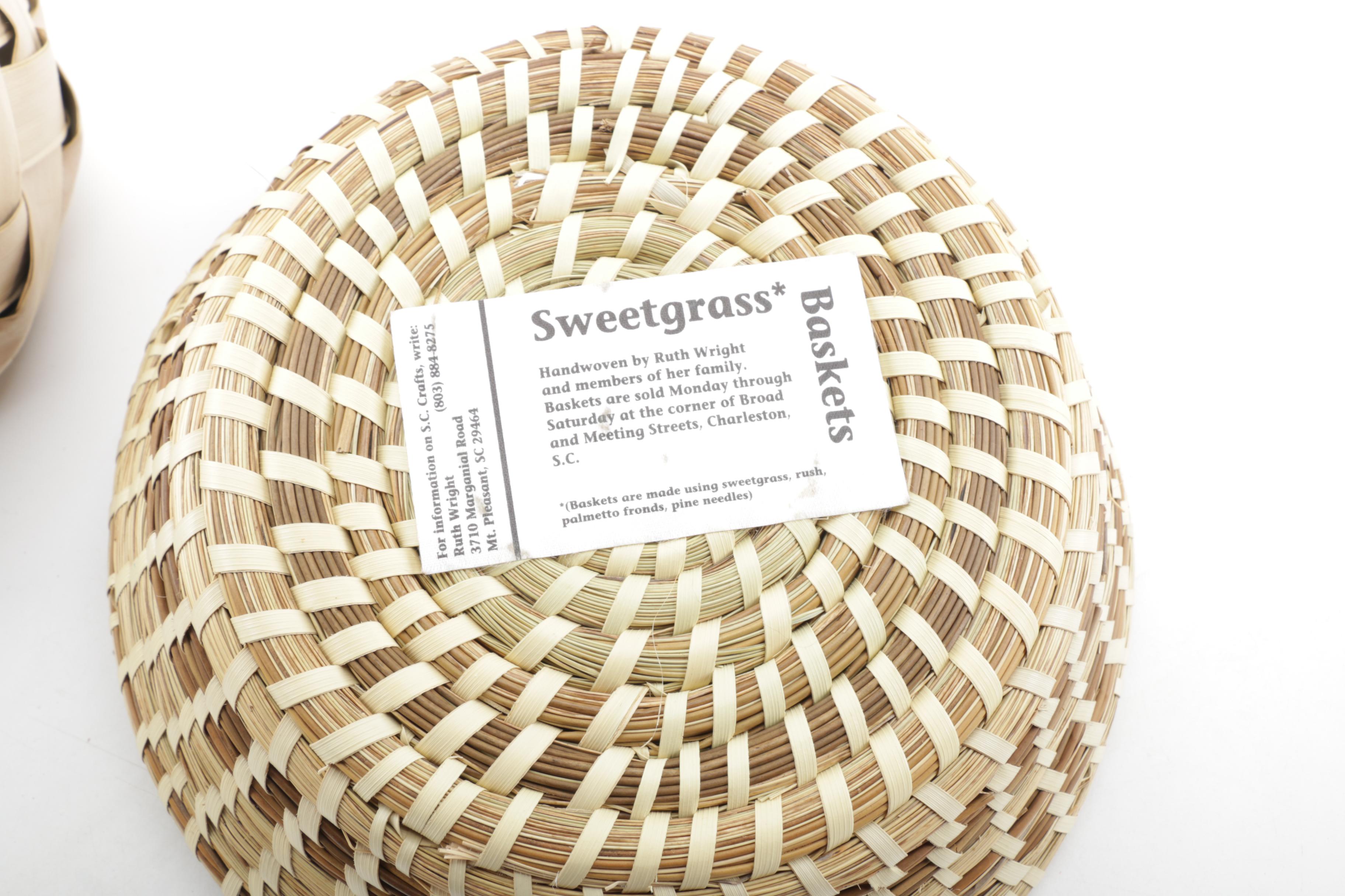 Woven Baskets