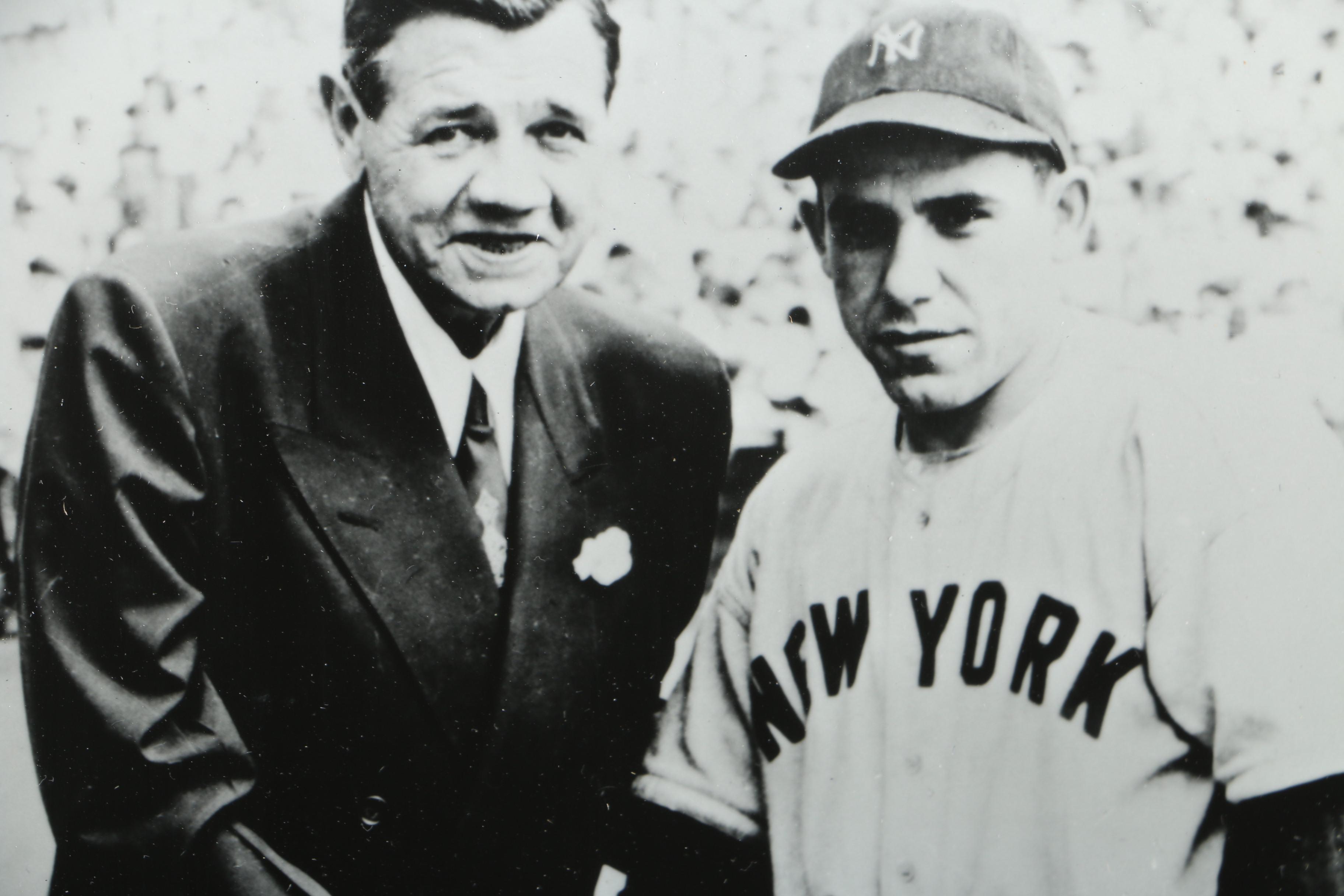 Photographs Featuring the New York Yankees