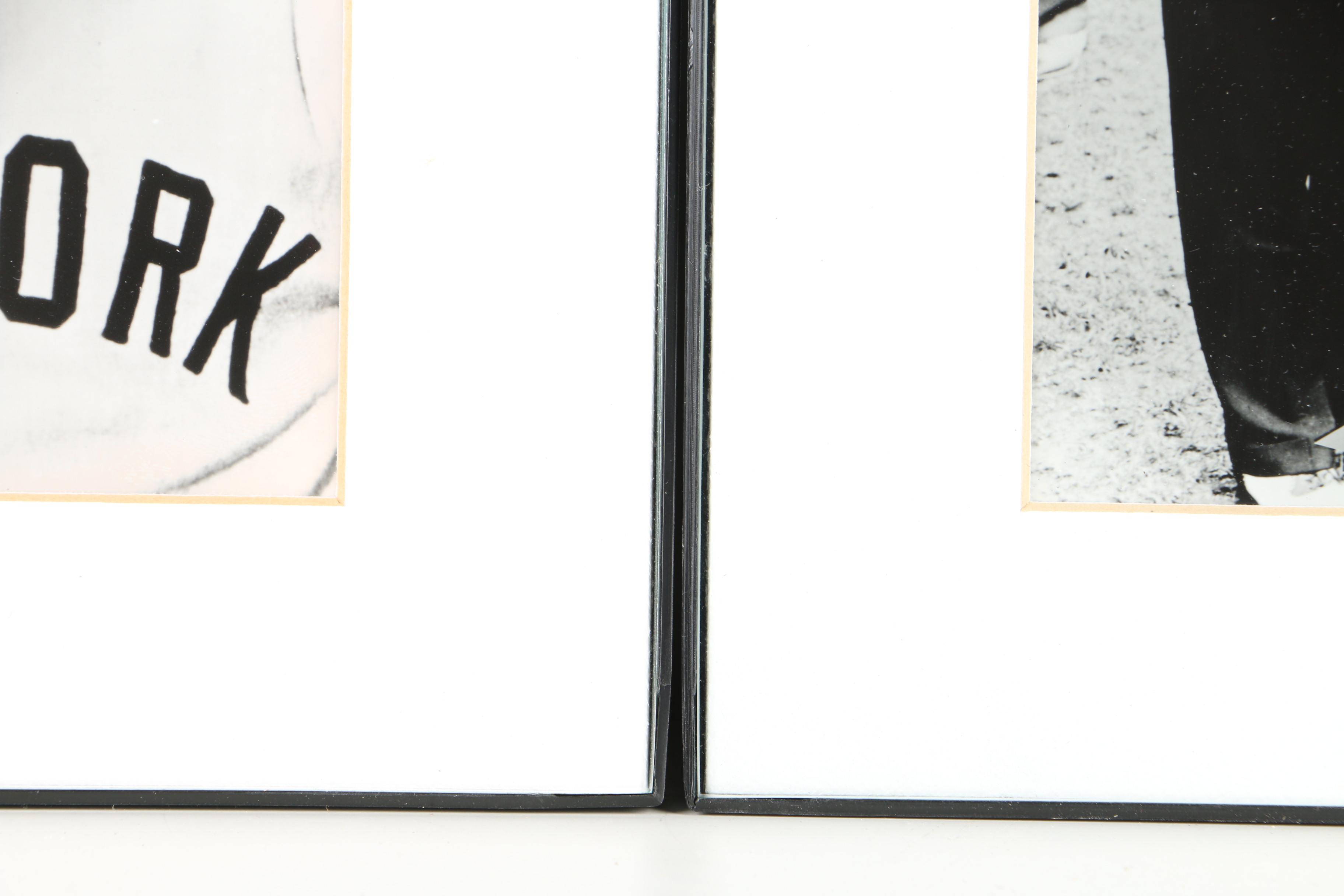 Photographs Featuring the New York Yankees