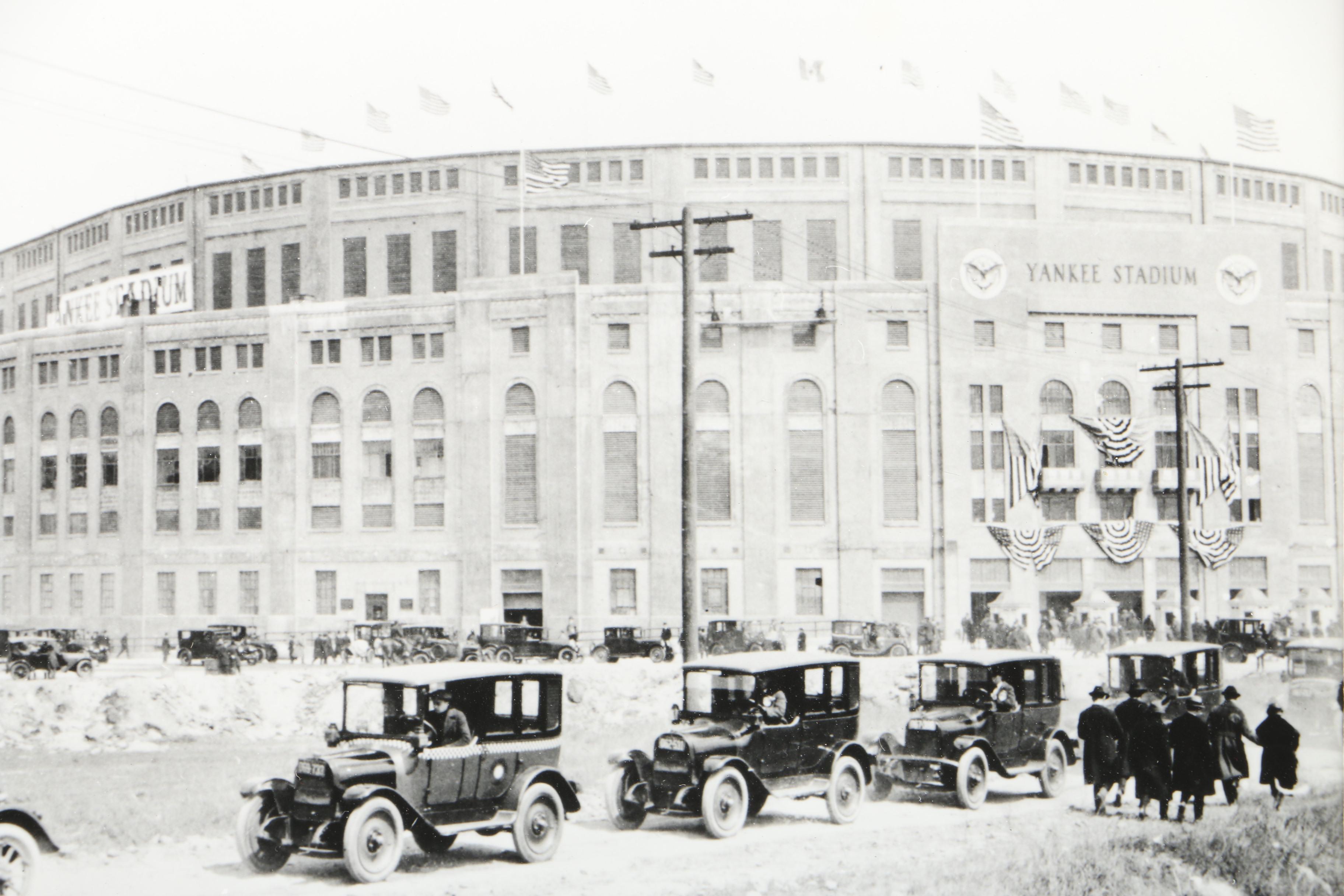 Photographs Featuring the New York Yankees