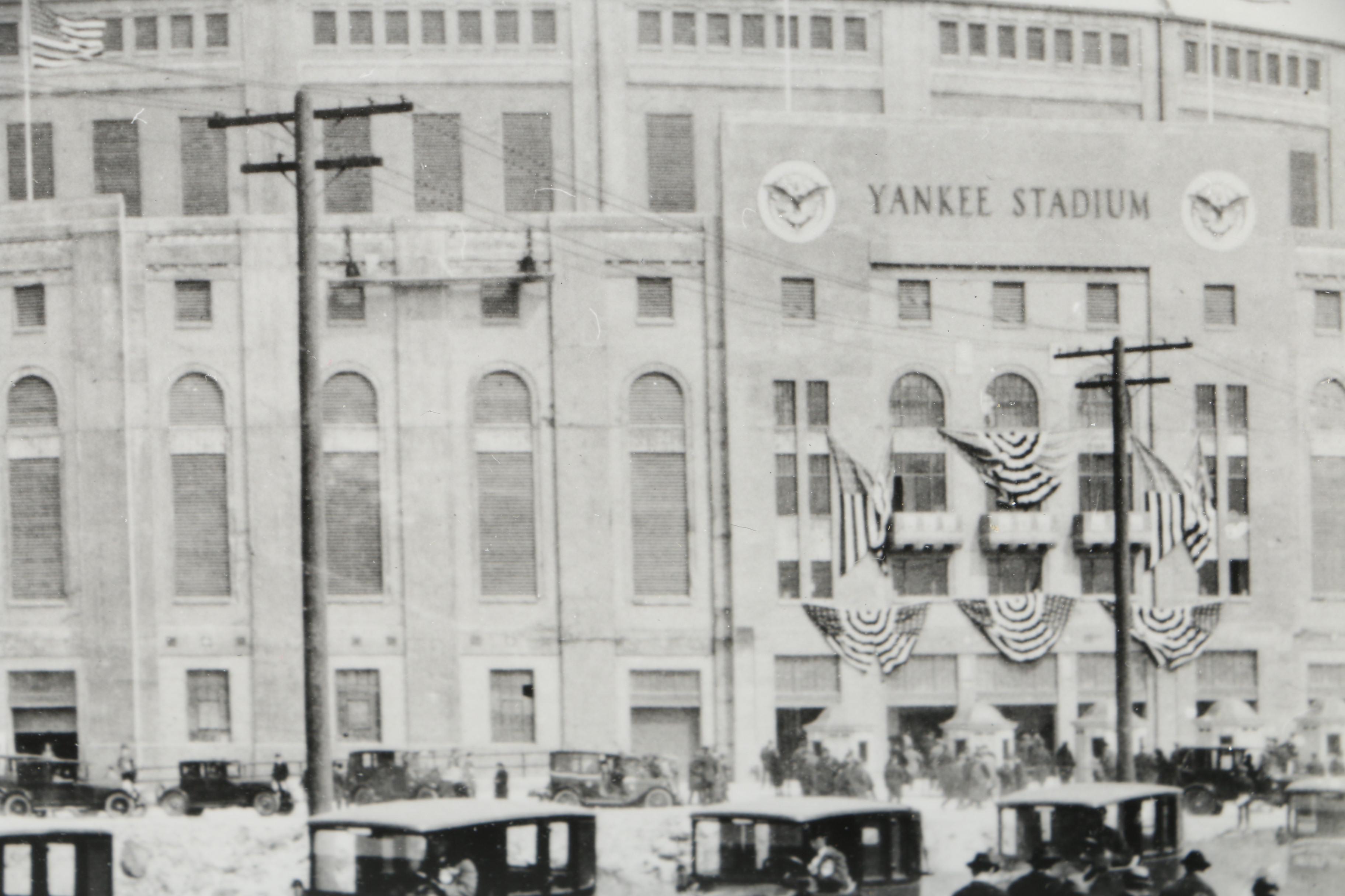 Photographs Featuring the New York Yankees