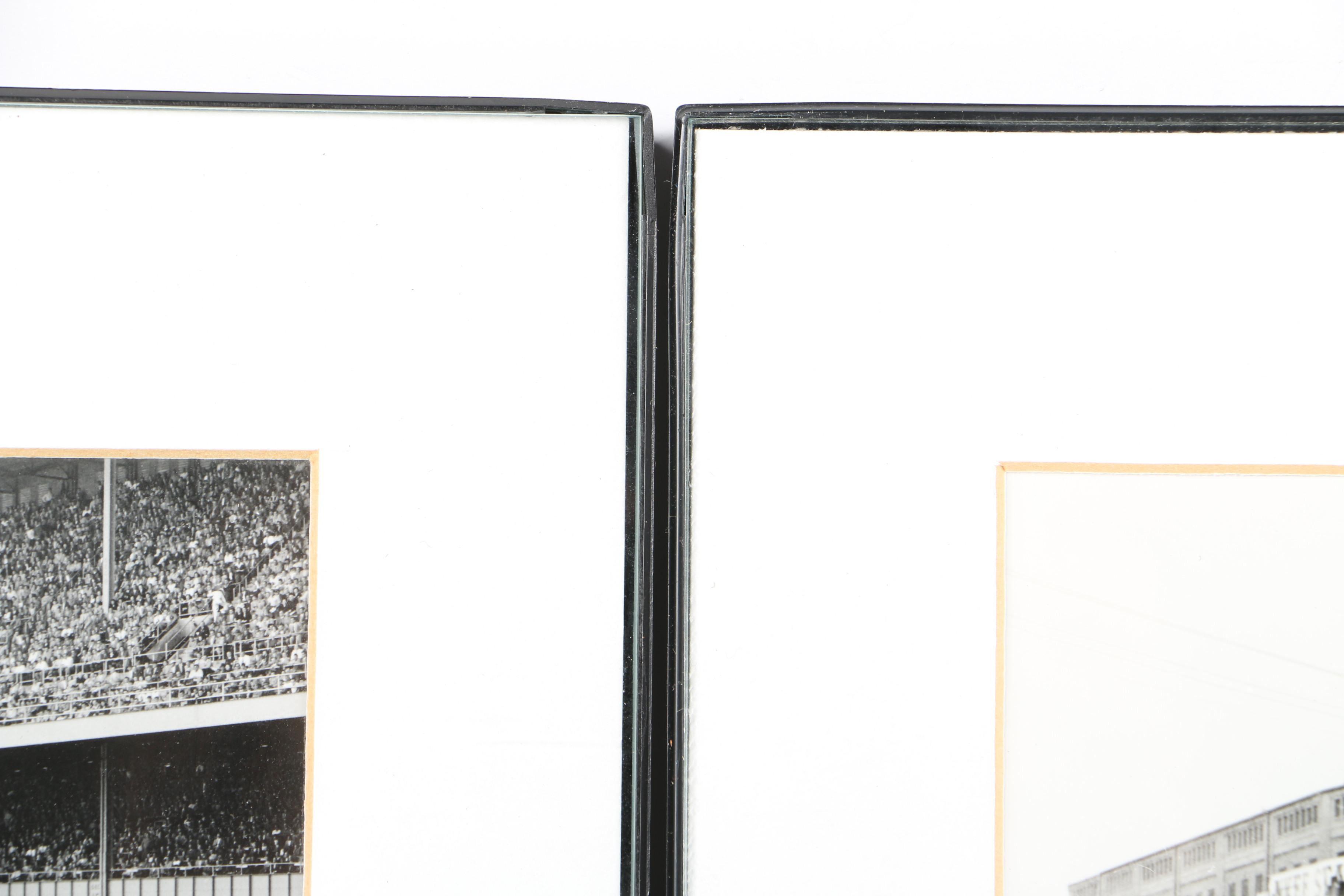 Photographs Featuring the New York Yankees