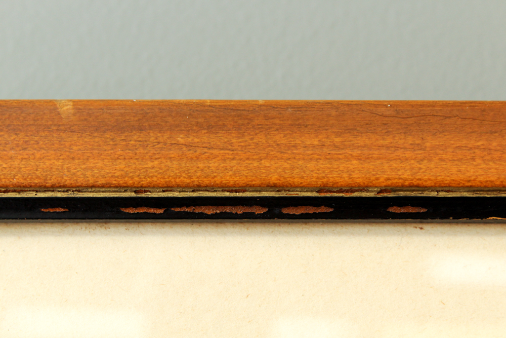 Engraving on Paper of Hunting Scene "Chasse avec Chien d'Arrêt"