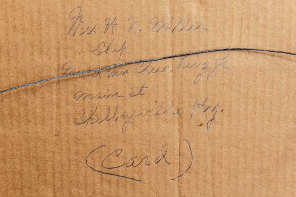 Engraving on Paper of Hunting Scene "Chasse avec Chien d'Arrêt"