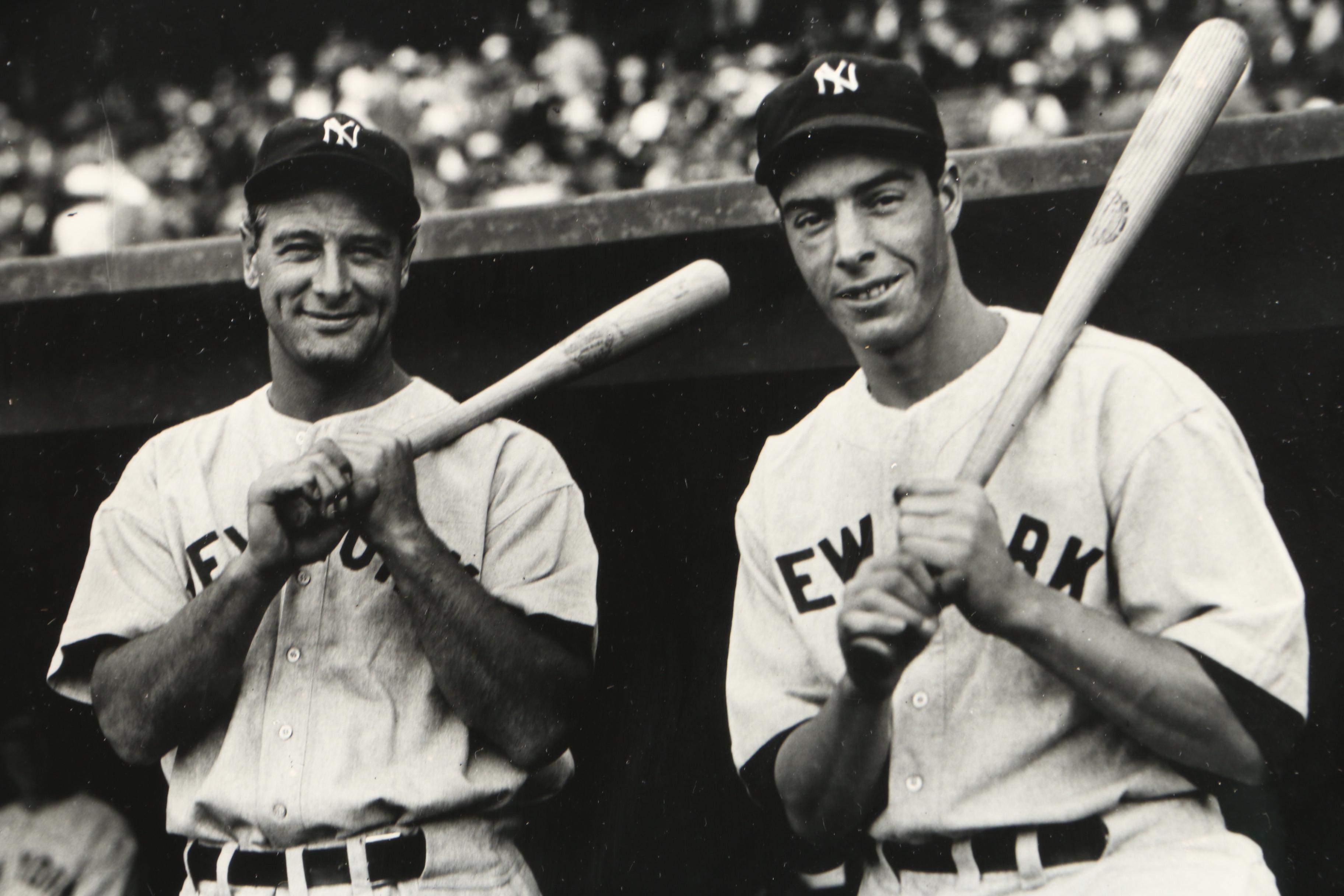 Photographs Featuring the New York Yankees