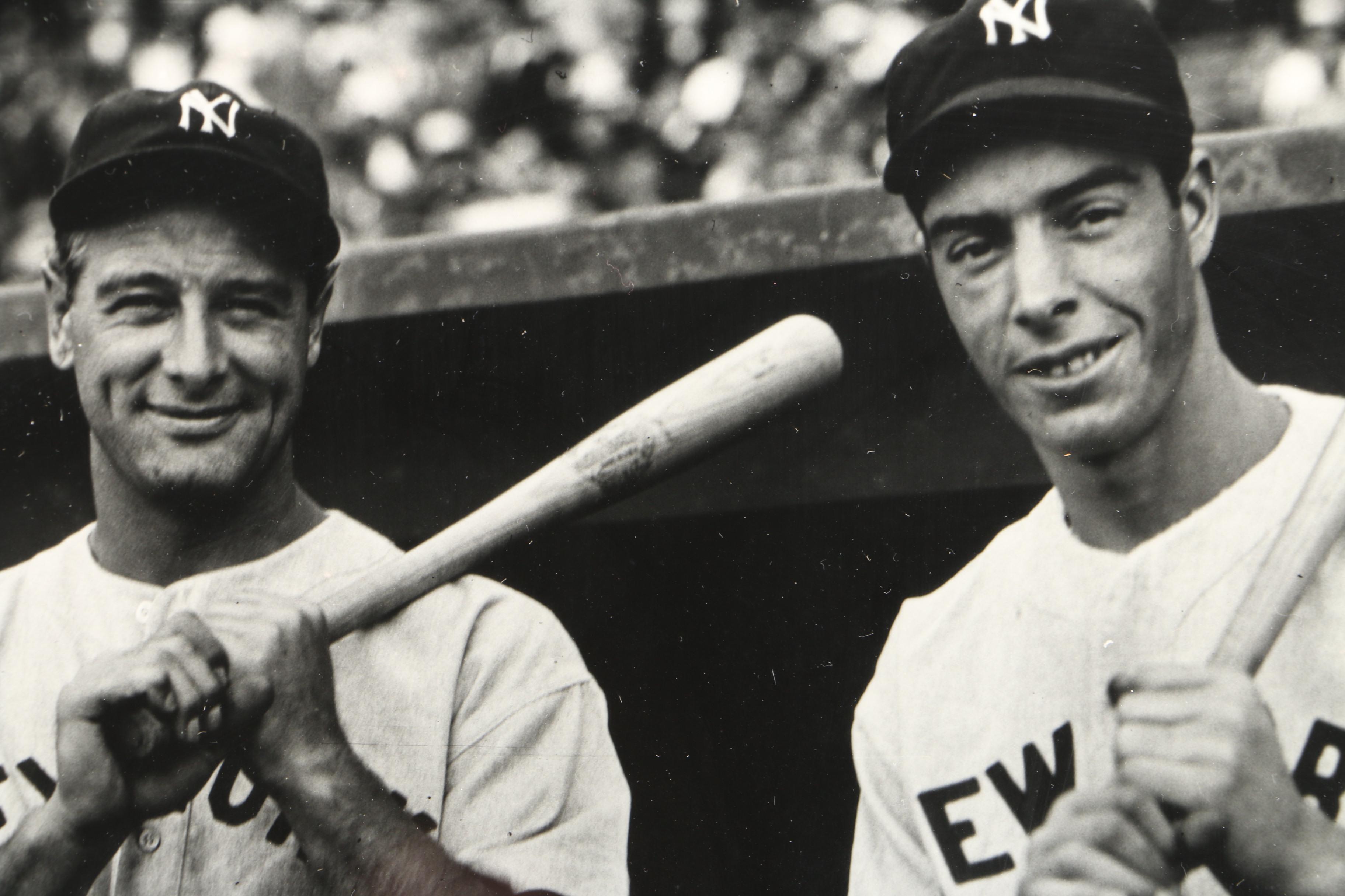 Photographs Featuring the New York Yankees