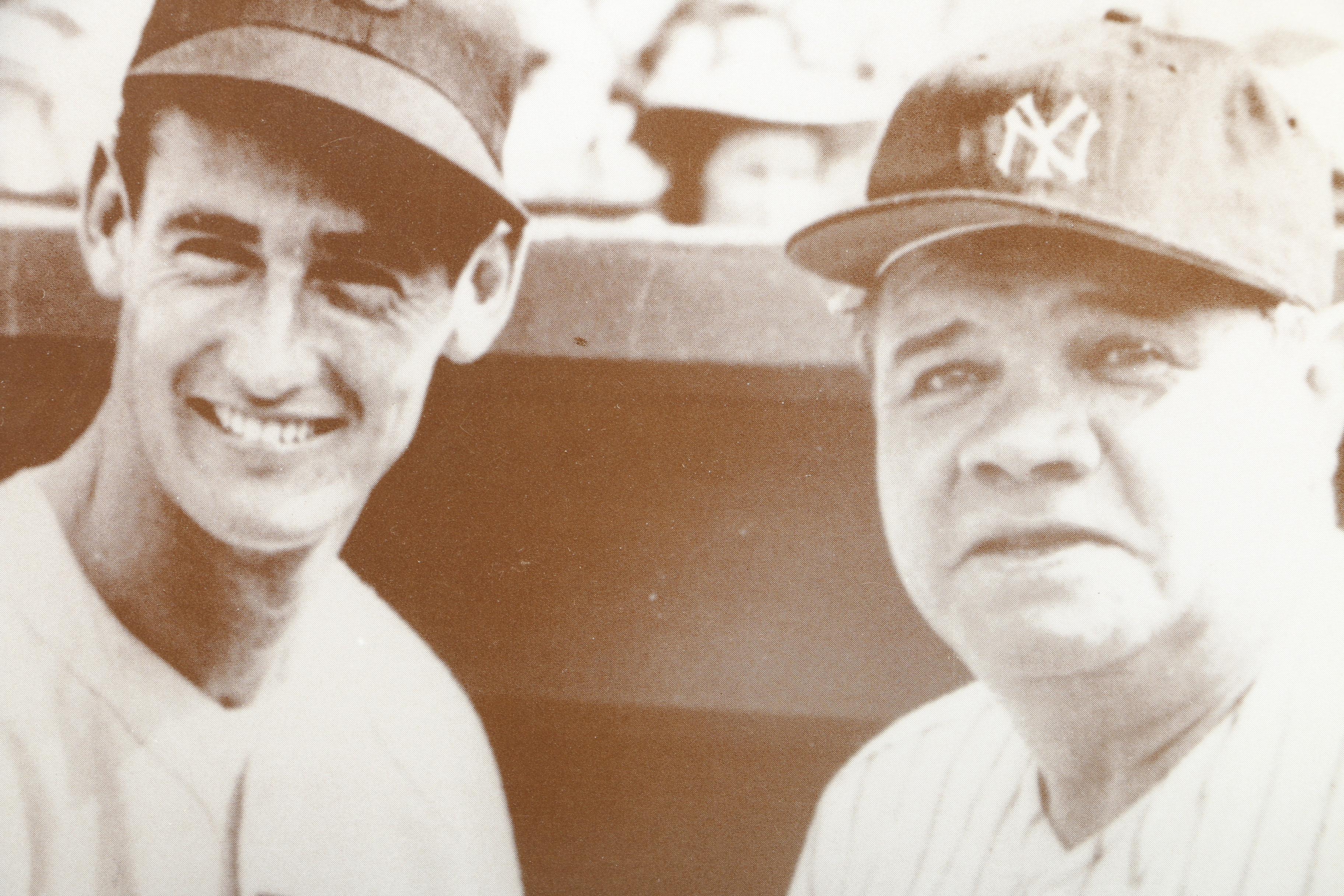 Photographic Prints of the New York Yankees