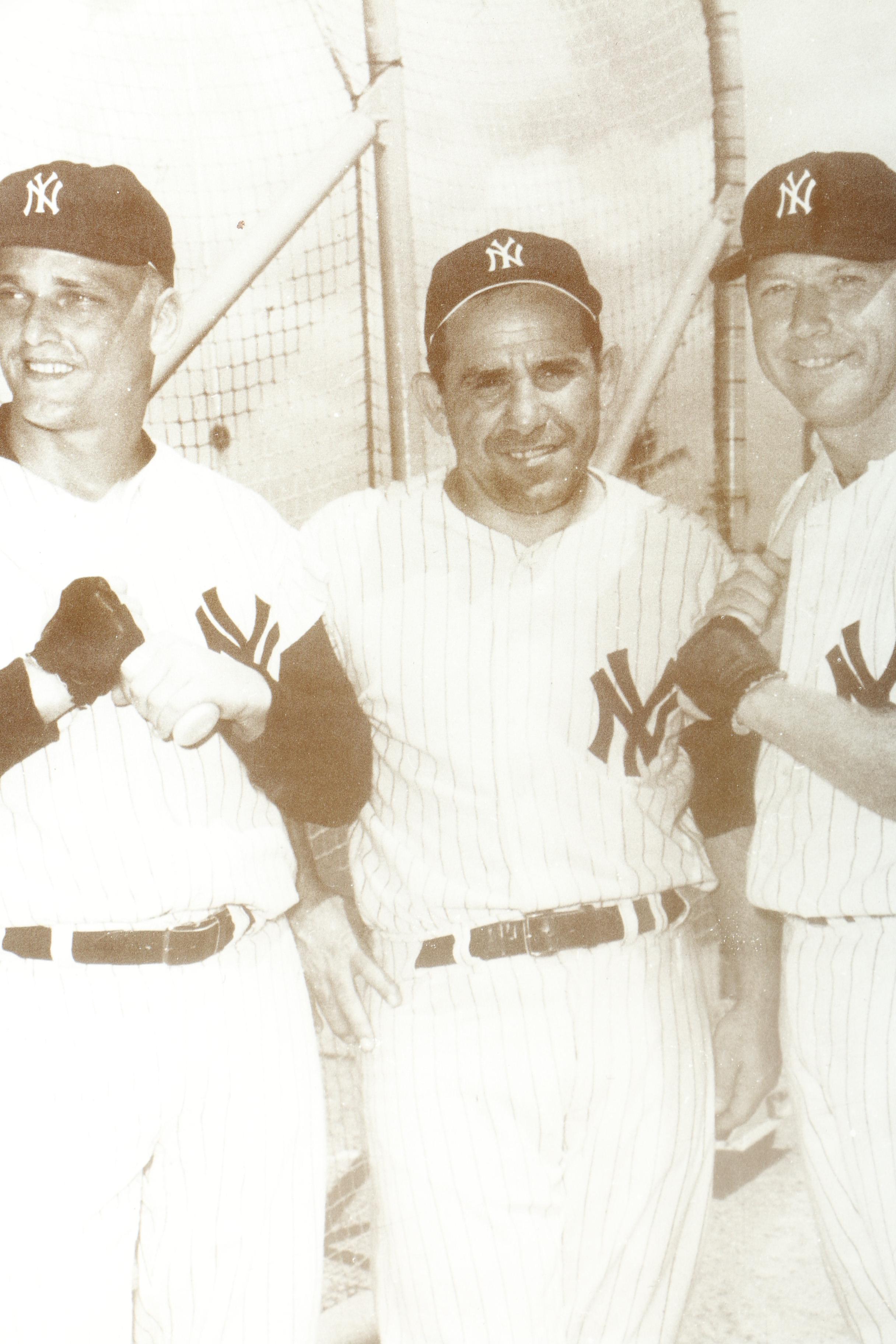 Photographic Prints of the New York Yankees