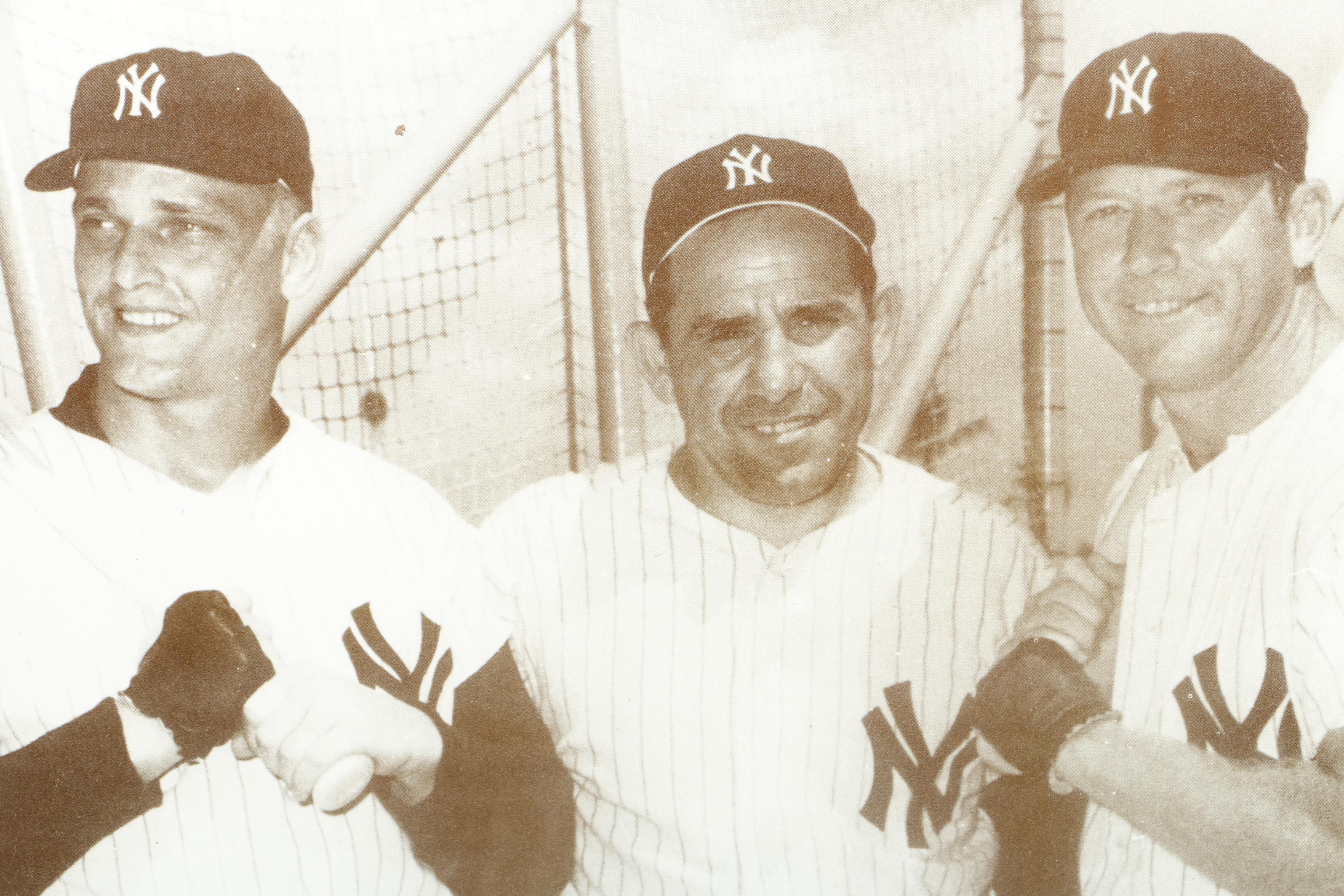 Photographic Prints of the New York Yankees
