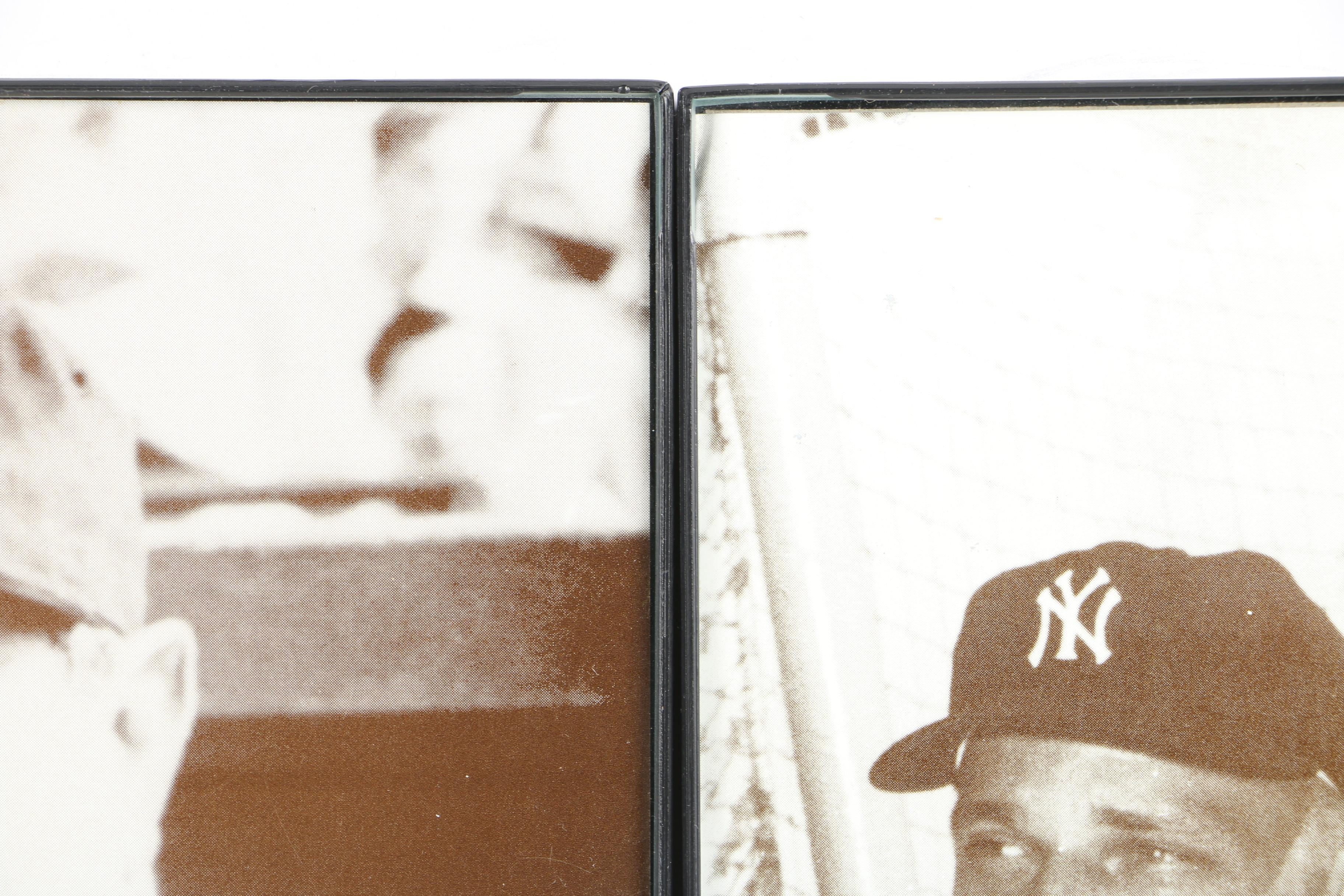 Photographic Prints of the New York Yankees