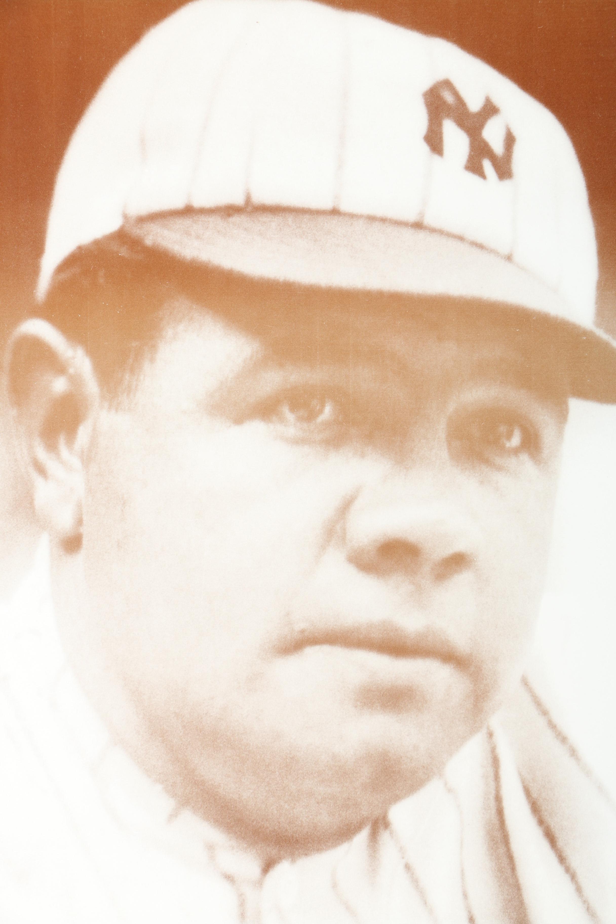 Photographic Prints of the New York Yankees