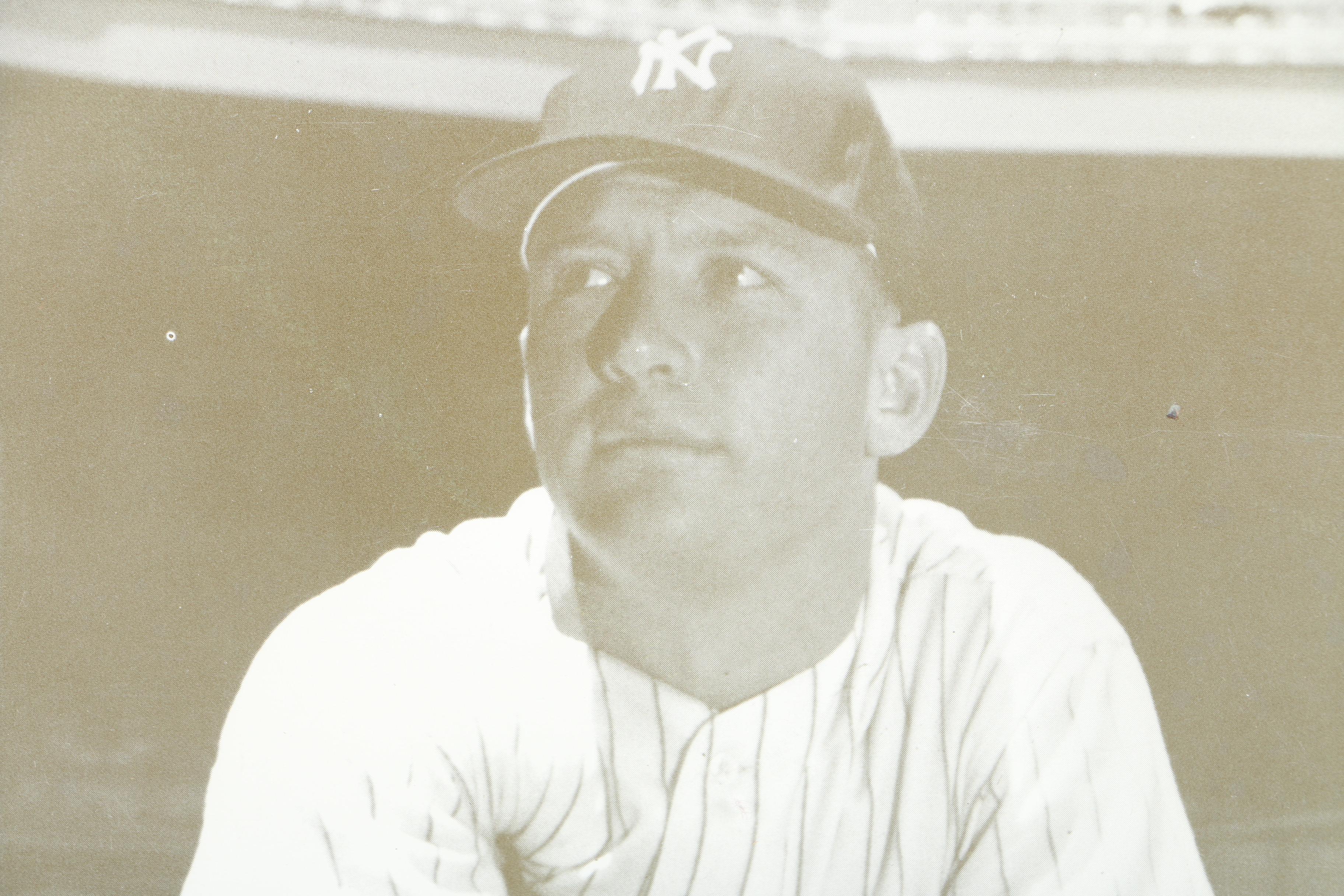 Photographic Prints of the New York Yankees