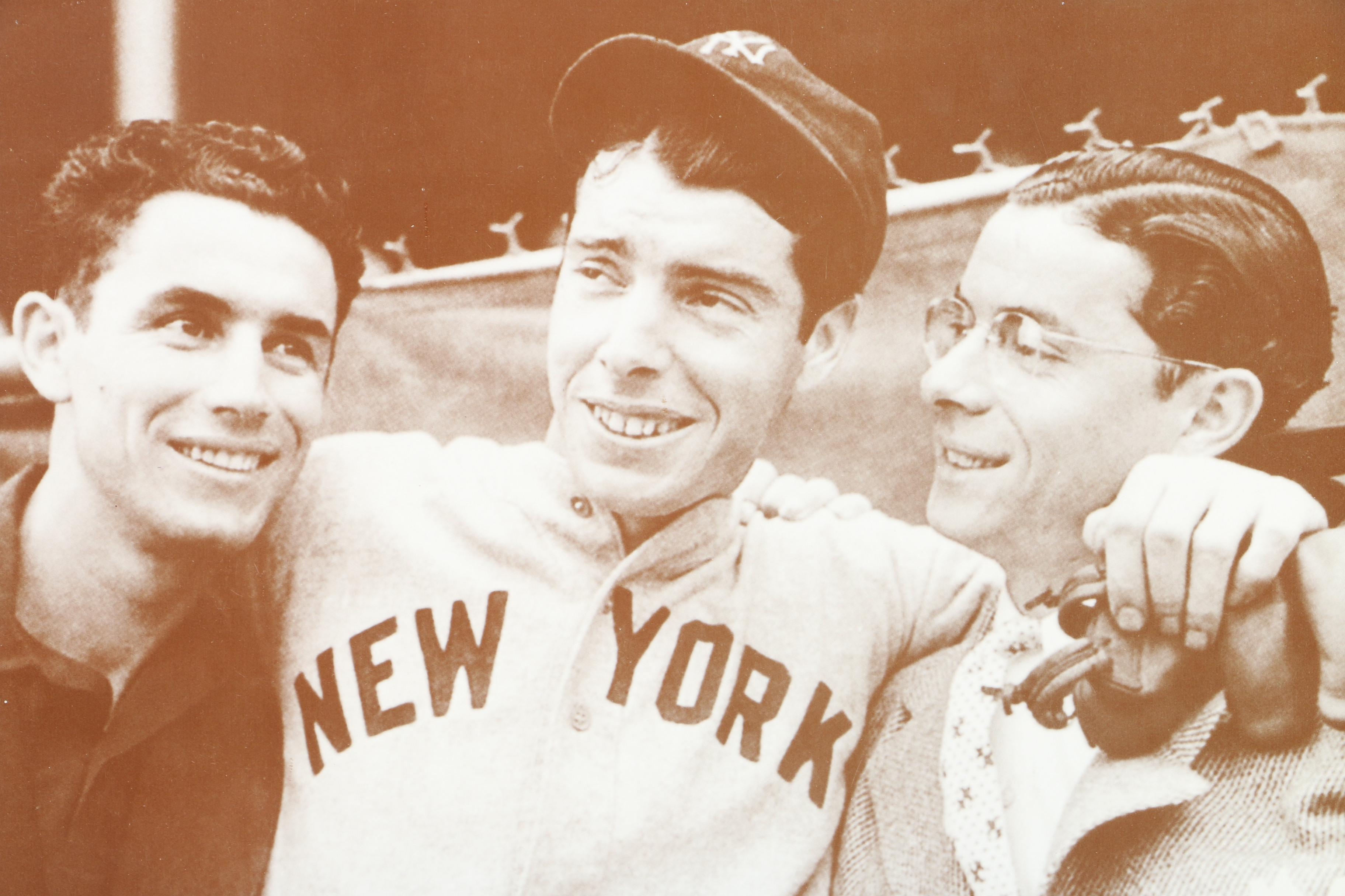 Photographic Prints of the New York Yankees