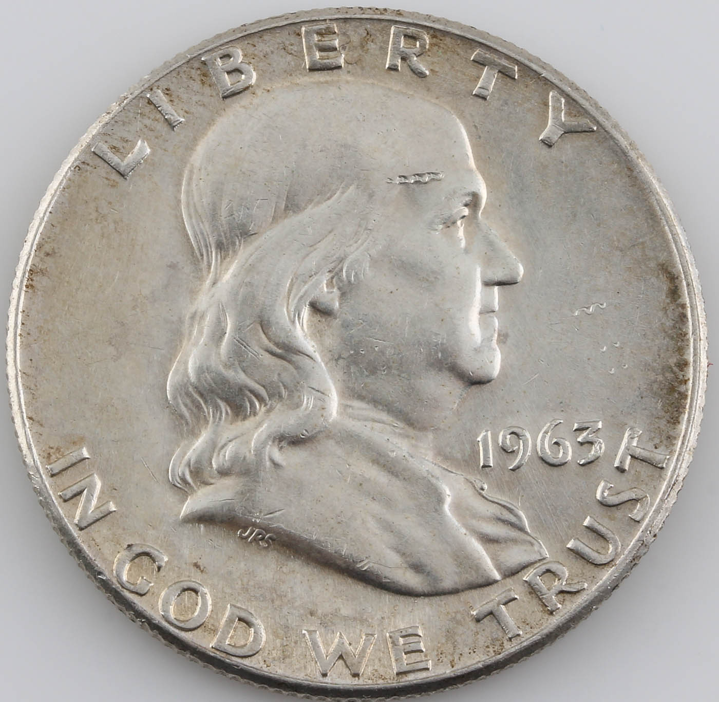 Group of Ten Various American Coins