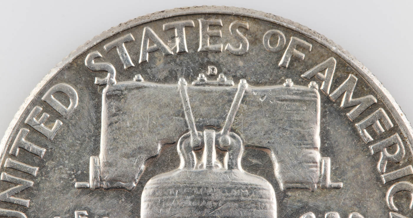 Group of Ten Various American Coins